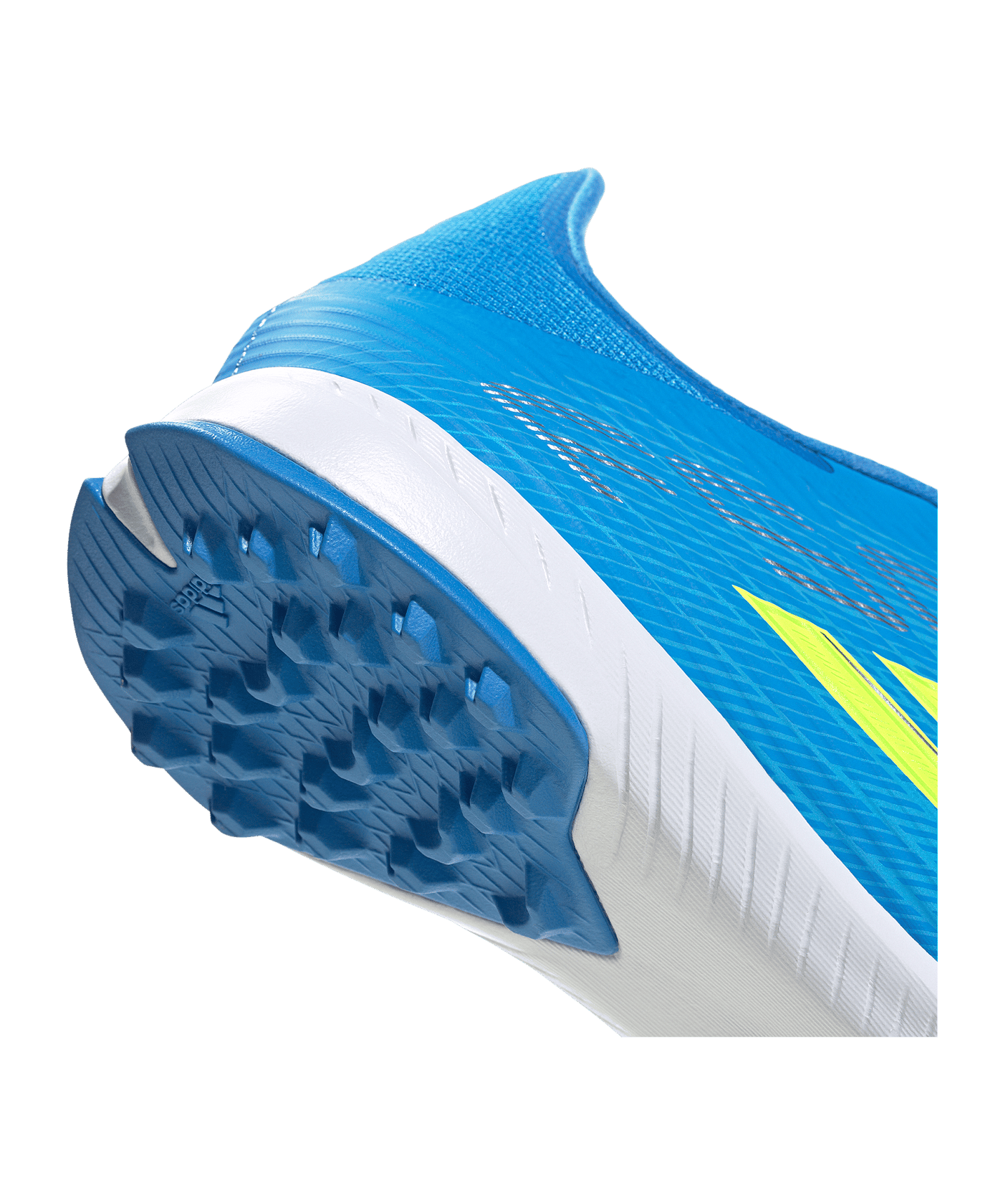 adidas F50 League TF Ice Cold Precision Blau - blau