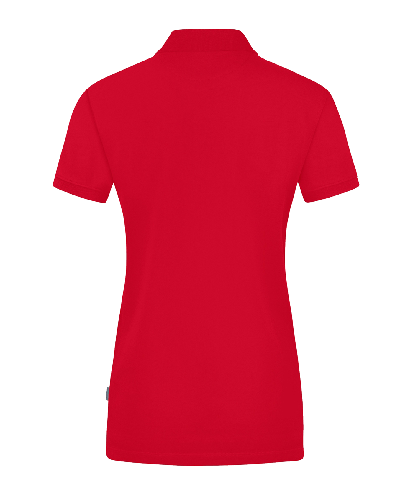 Jako Doubletex Polo Shirt Damen Rot F100 - rot