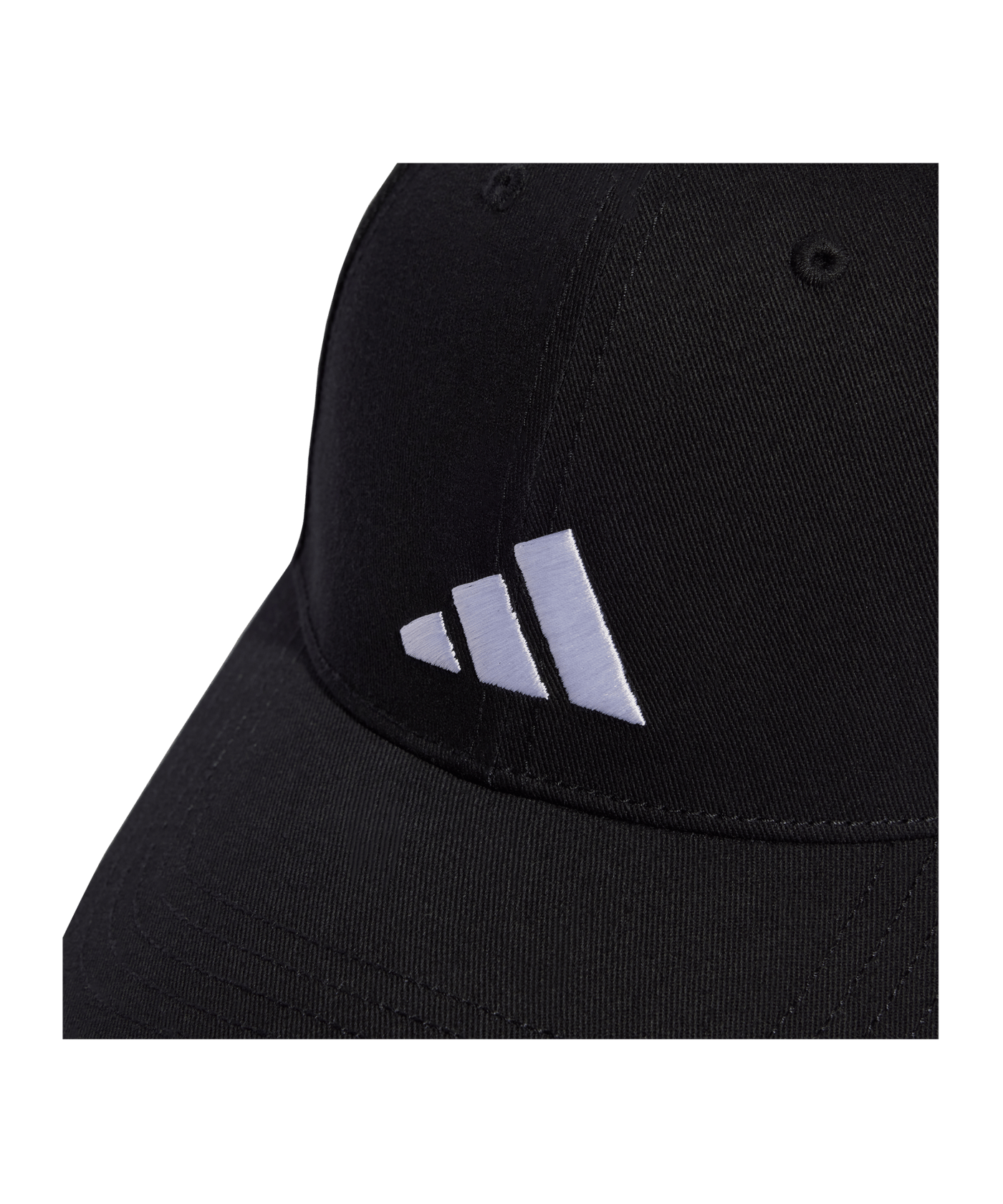 adidas Tiro League Cap Schwarz Weiss - schwarz