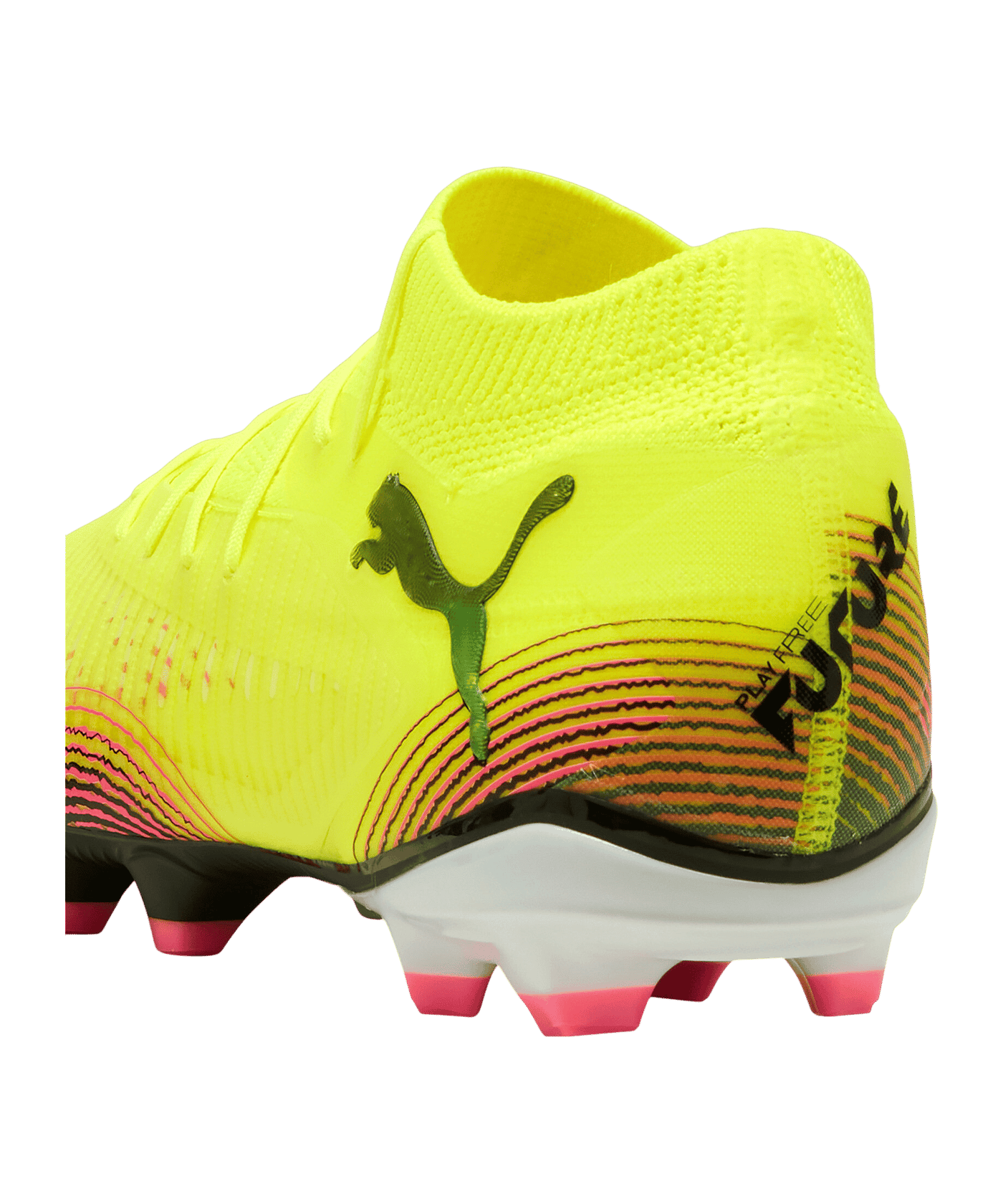 PUMA Future 8 Pro FG/AG Audacity Gelb F03 - gelb