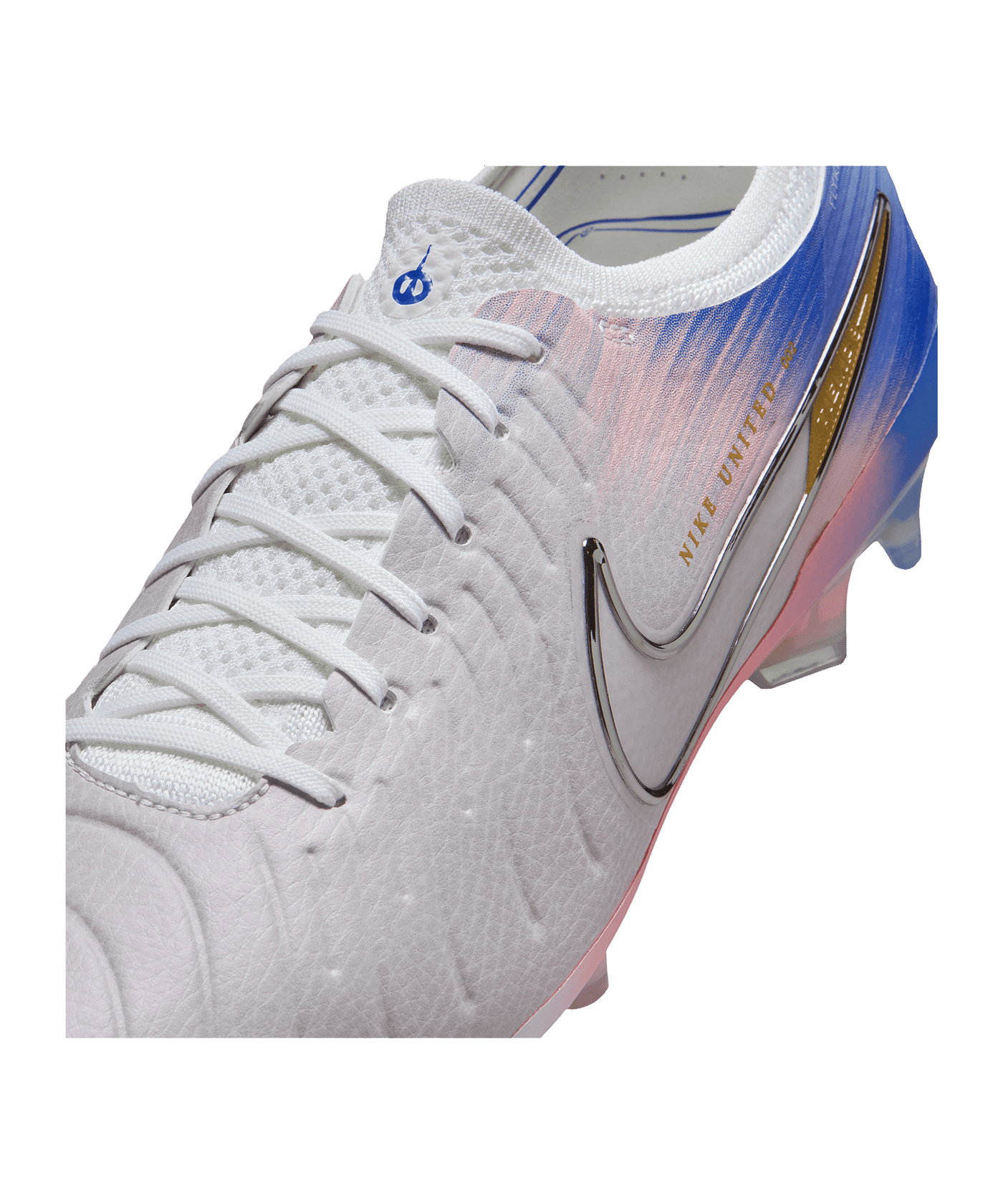 Nike Tiempo Legend X Elite FG United Grau F001 - grau