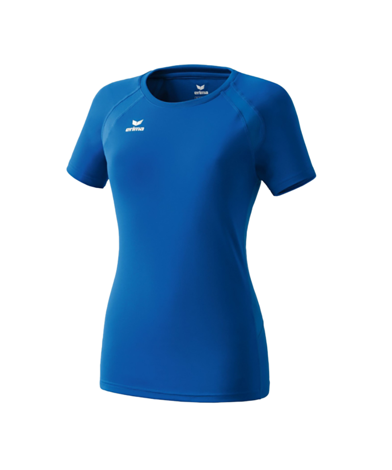 Erima T-Shirt Nordic Walking Damen Blau - blau