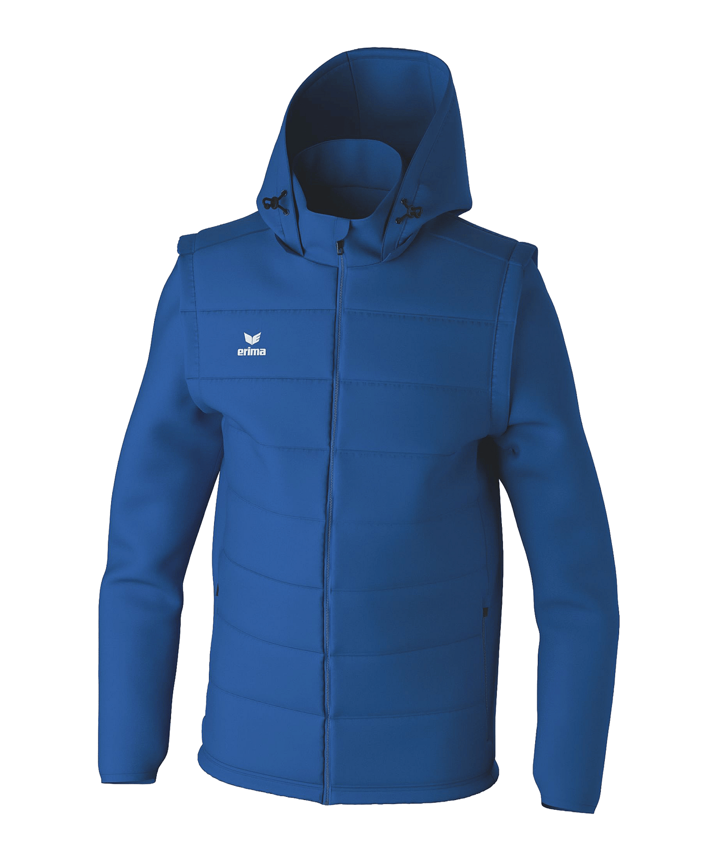 Erima Team Jacke Blau F2062402 - blau