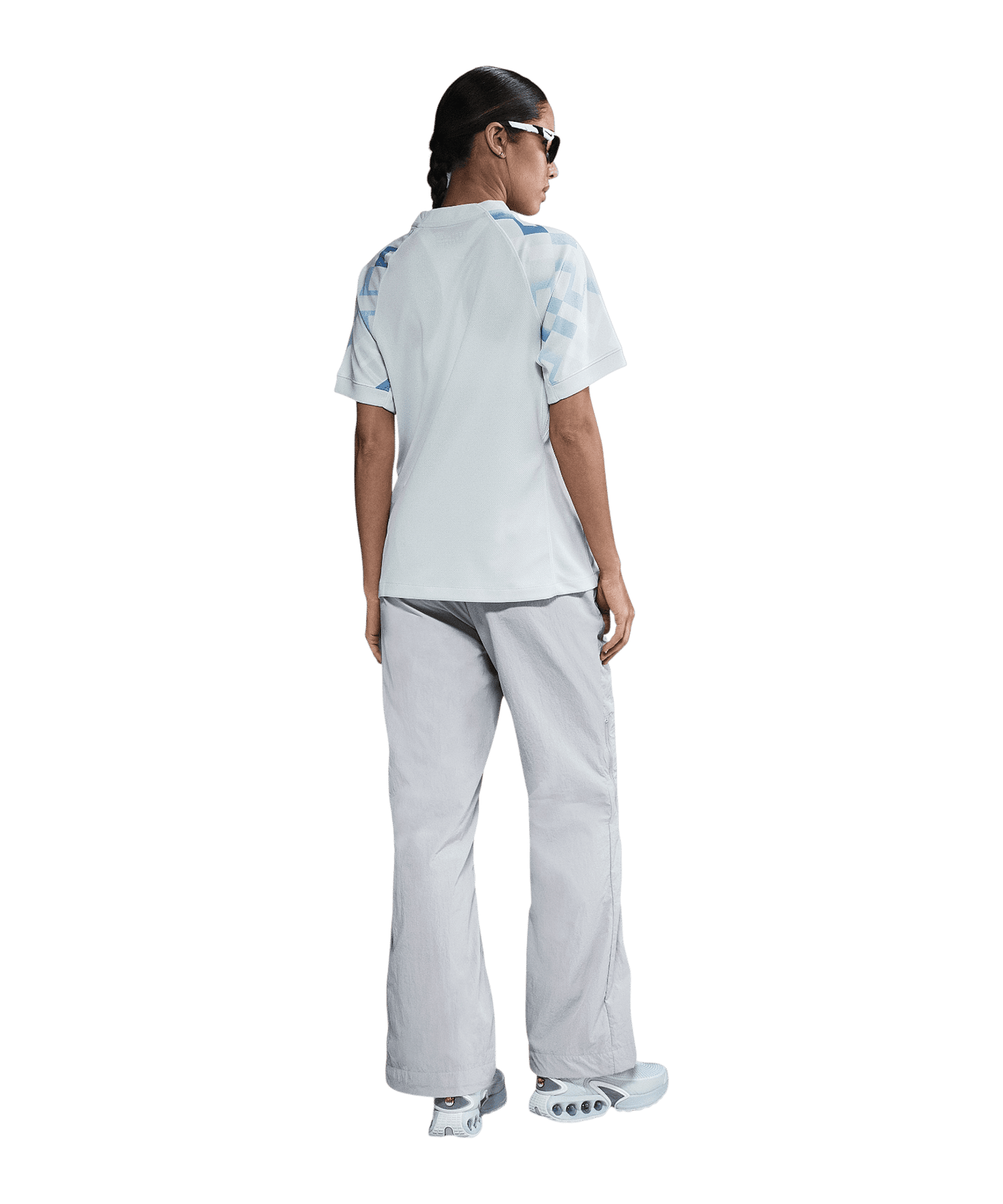 Nike Inter Mailand Trikot Away 2025/2026 Damen Blau F497 - blau