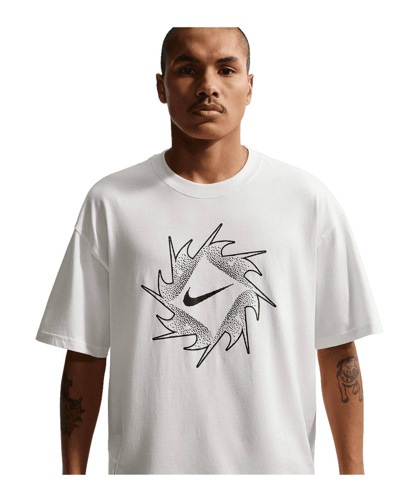 Nike Sportswear T-Shirt Weiß - weiss