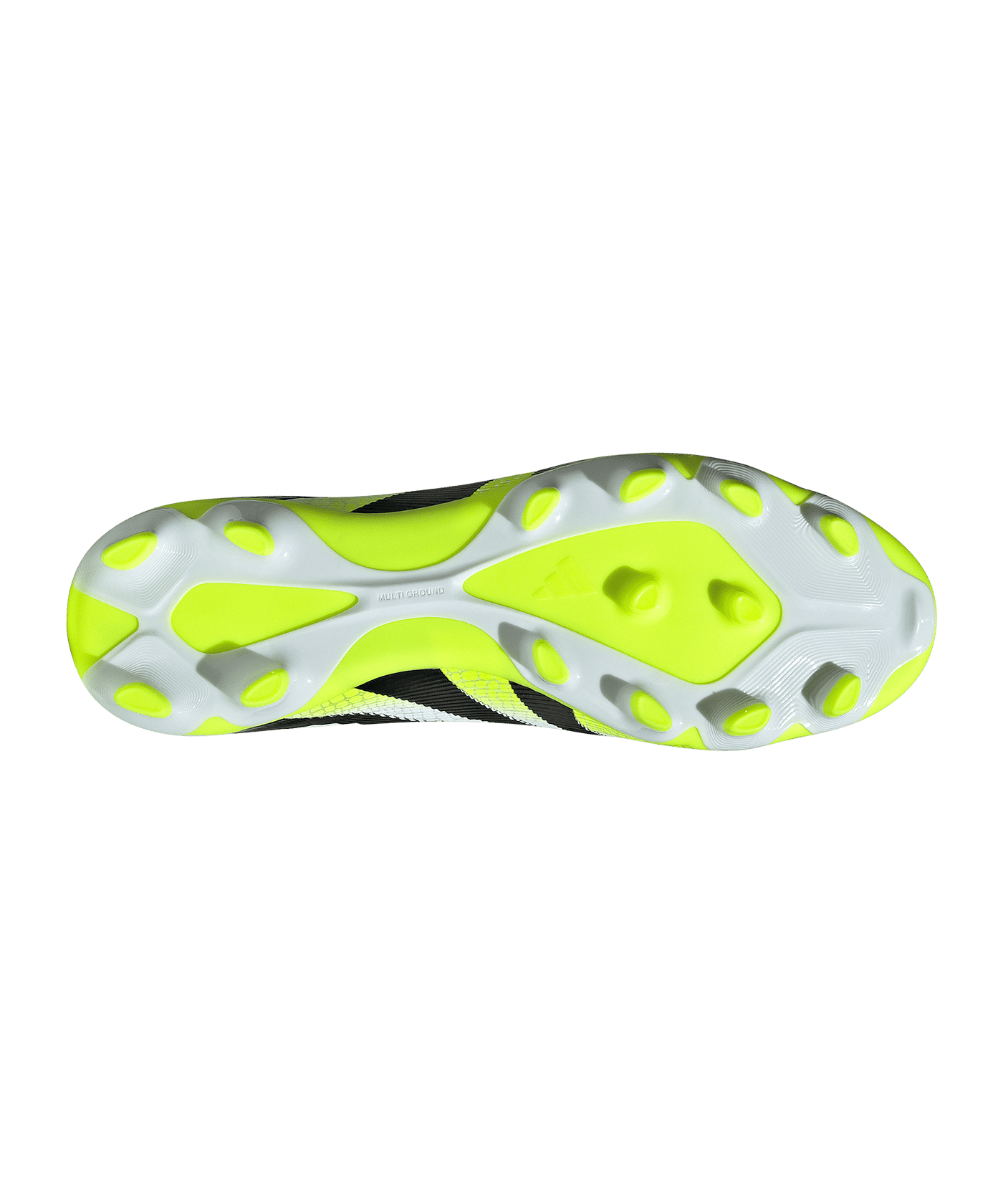 adidas Predator Pro MG Radiant Blaze Weiß - weiss