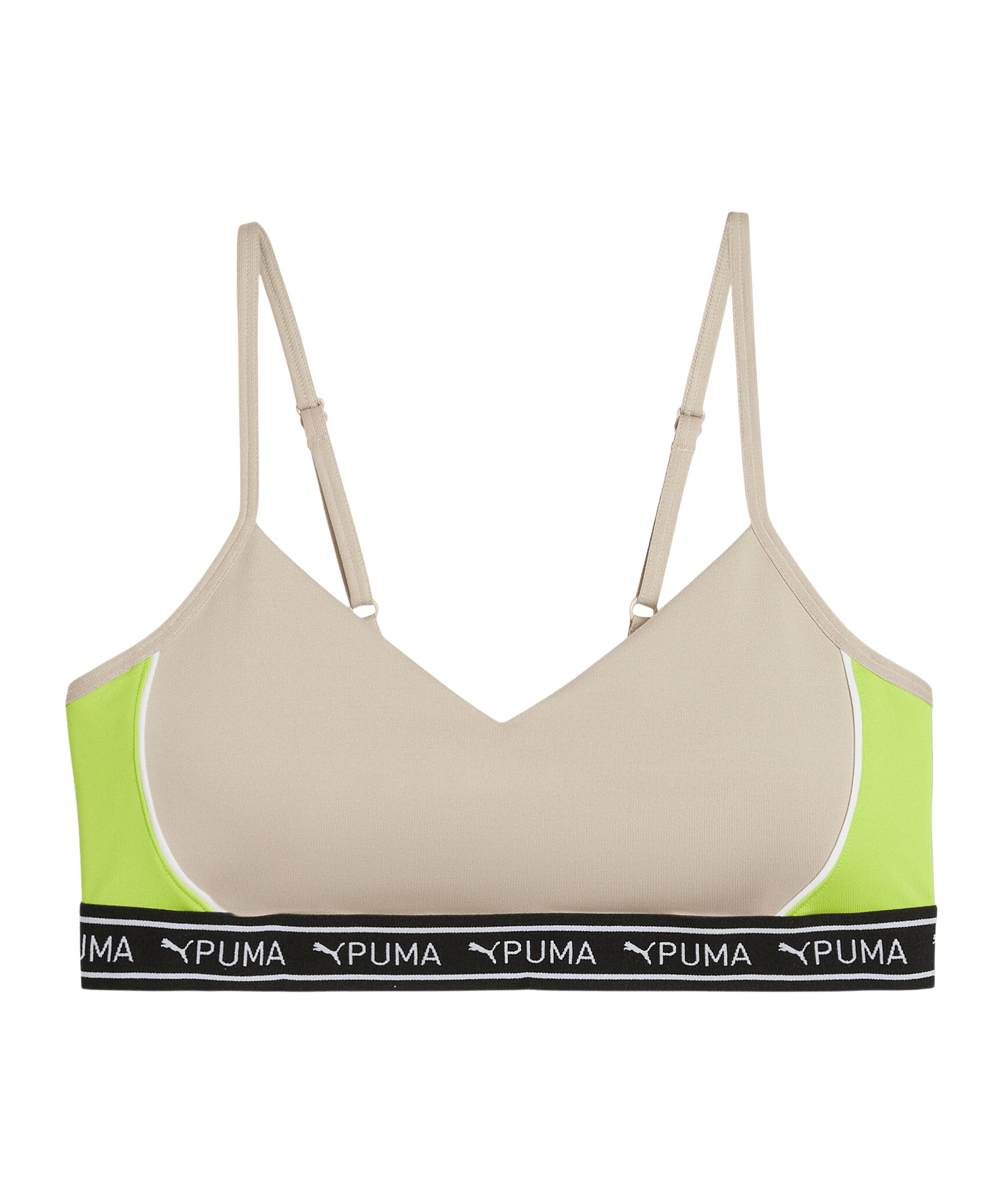 PUMA Move Strong Sport-BH Damen Braun F90 - braun