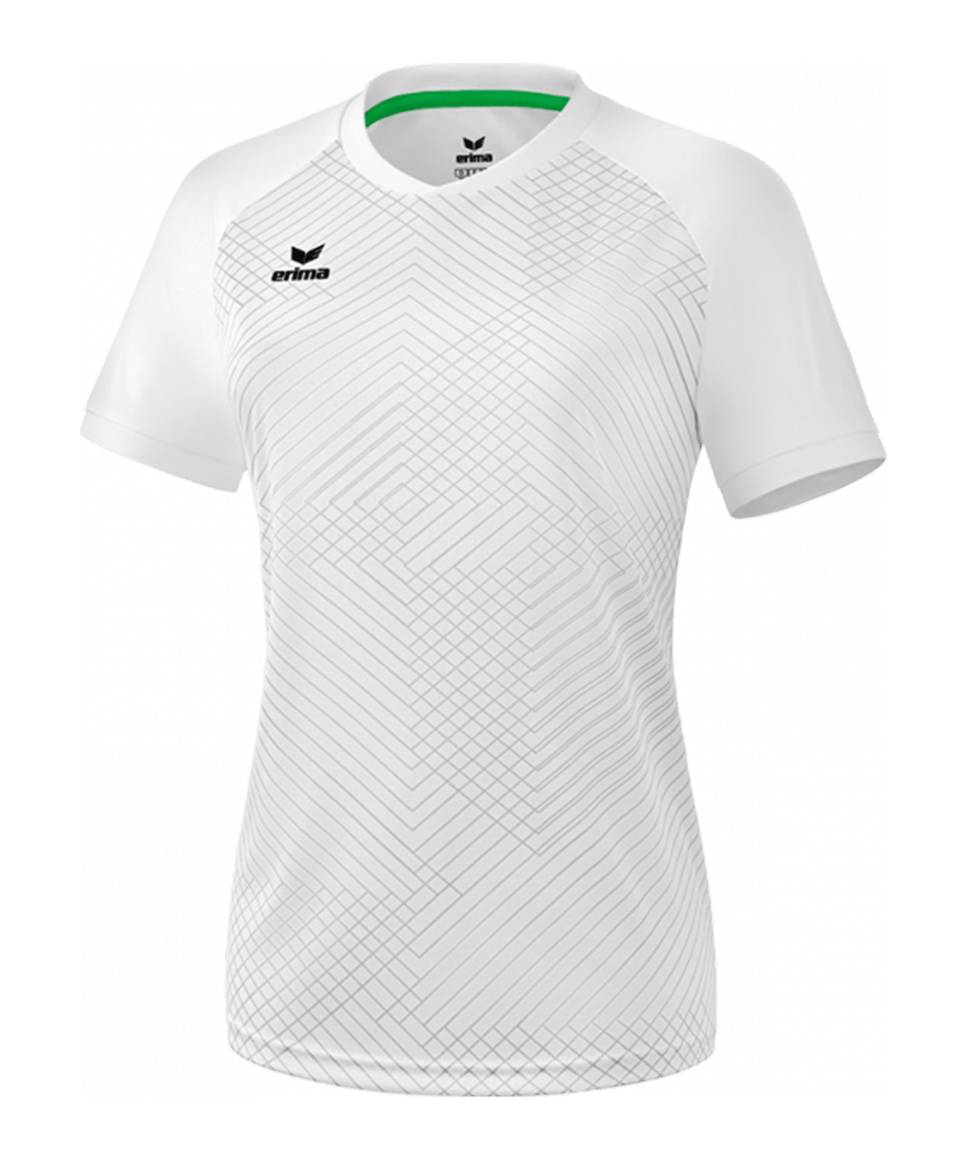 Erima Madrid Trikot Damen Weiss - weiss