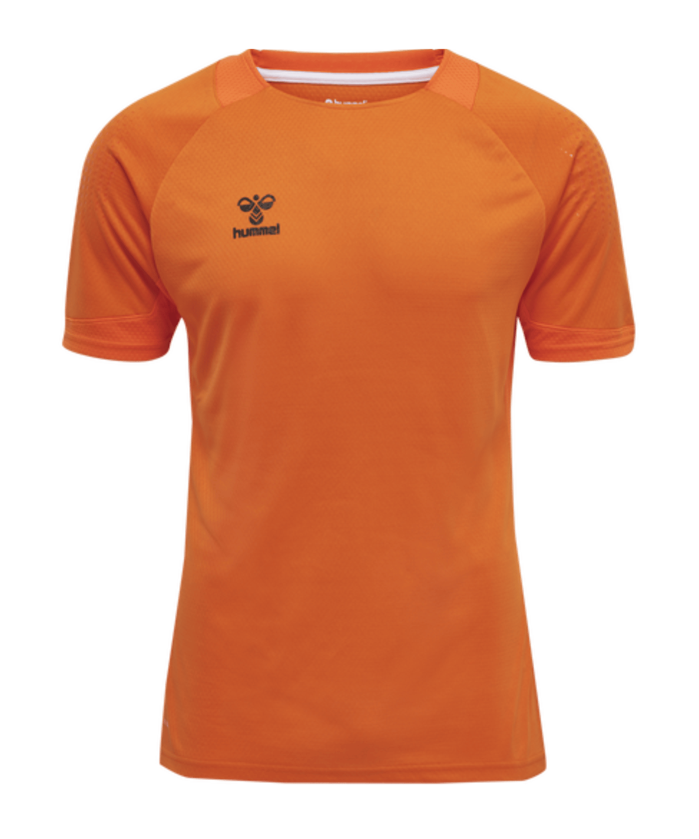 Hummel hmlLEAD Poly Trikot Orange F5190 - orange