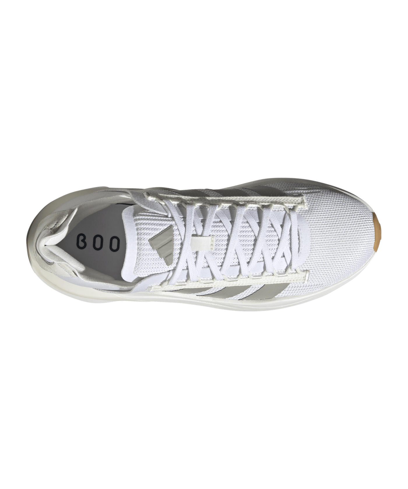 adidas Avryn X Damen Weiss - weiss