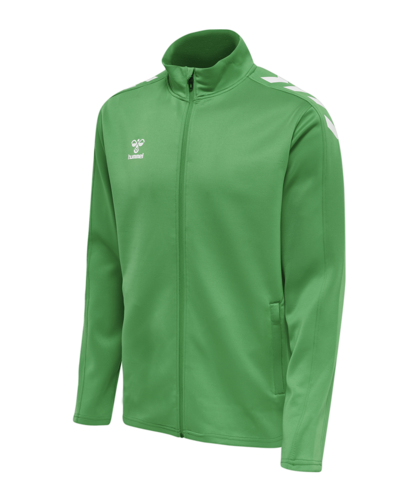 Hummel hmlCORE XK Trainingsjacke Grün F6235 - gruen