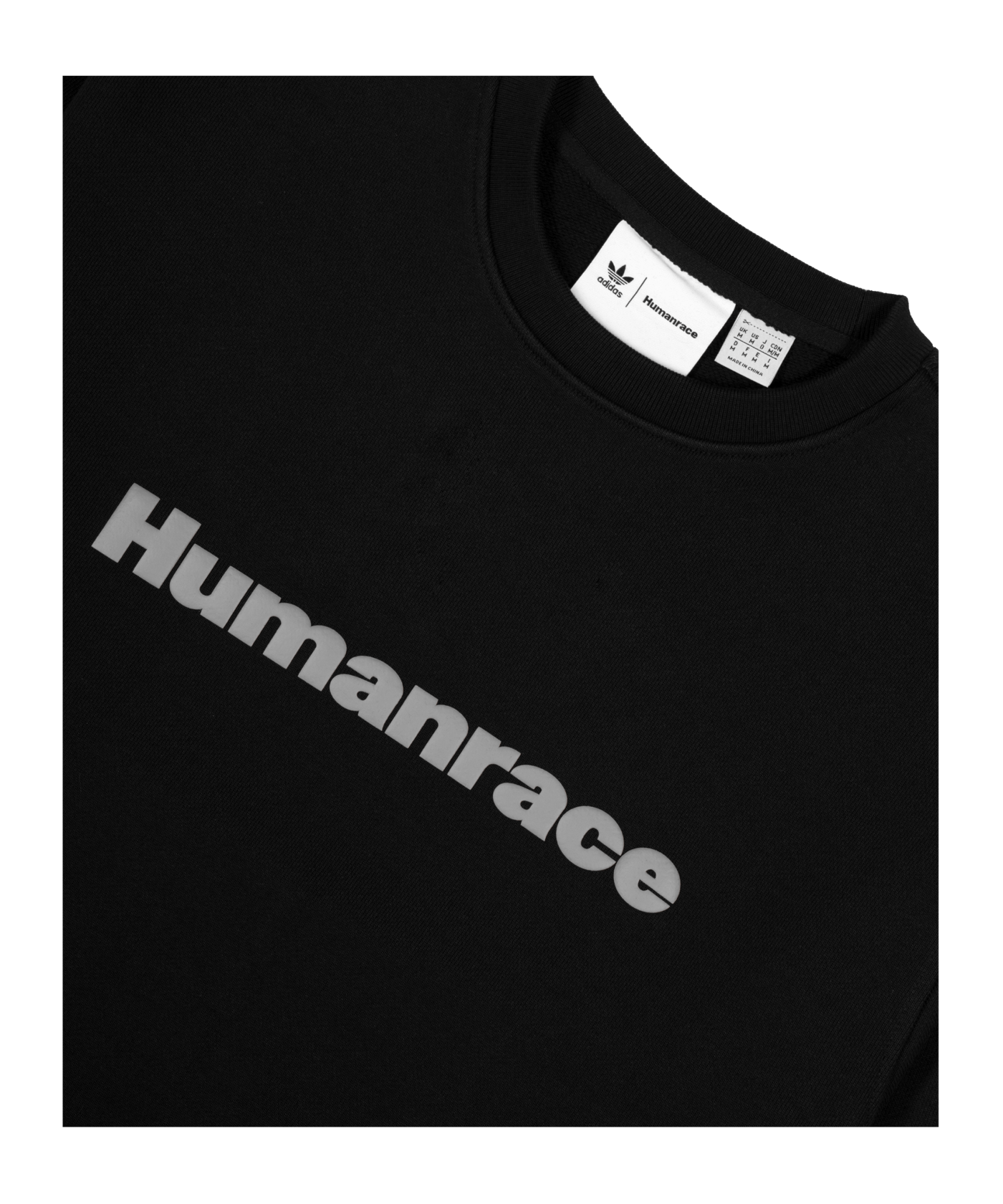 adidas Originals Pharrell Williams Sweatshirt - schwarz