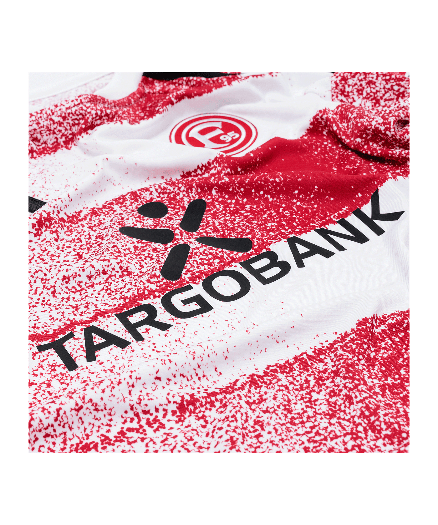 adidas Fortuna Düsseldorf Trikot Home 2026/2027 Damen Rot - rot