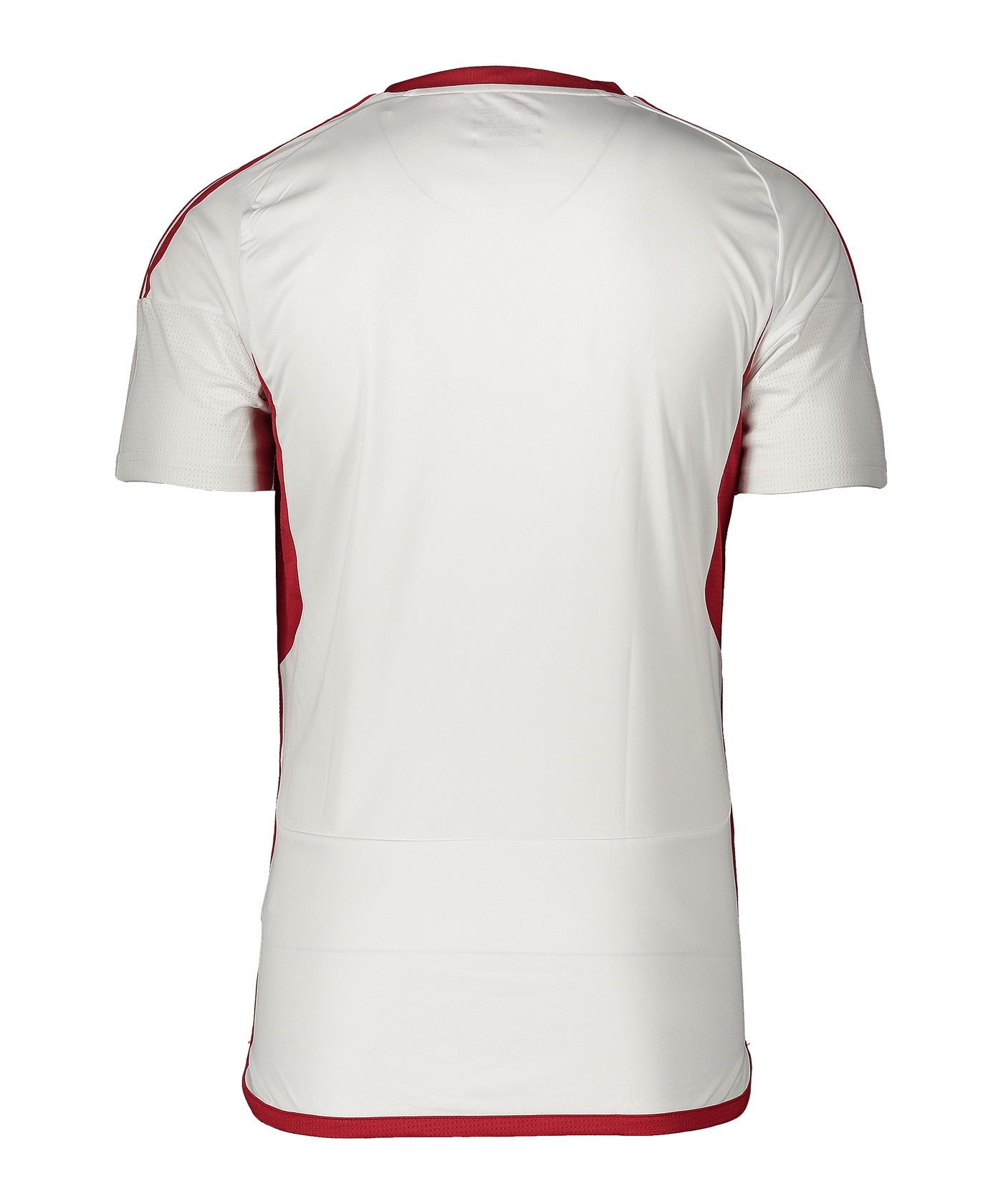 adidas Custom Trikot Weiss - weiss