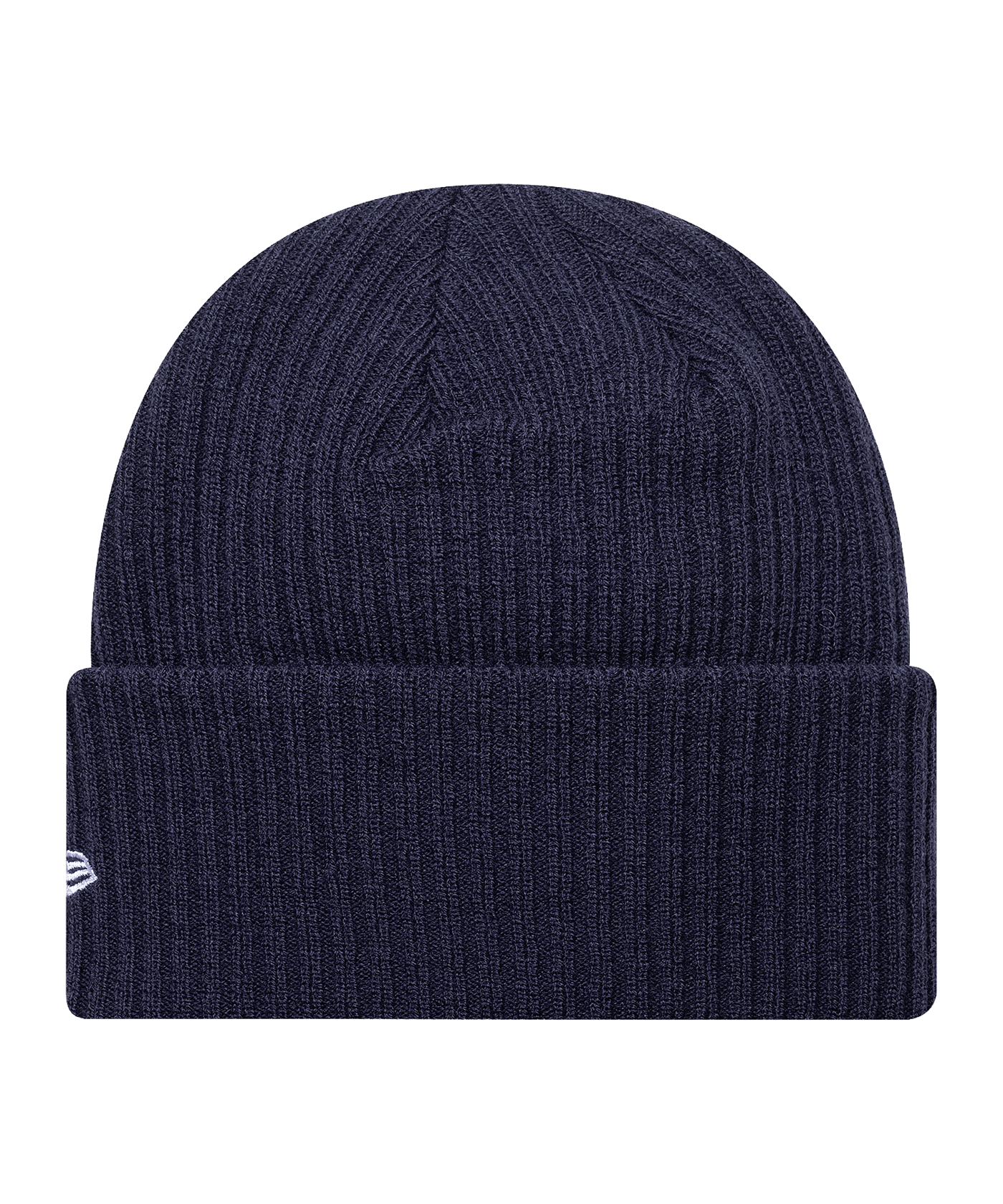 New Era MLB Wide Cuff New York Yankees Beanie Blau - blau