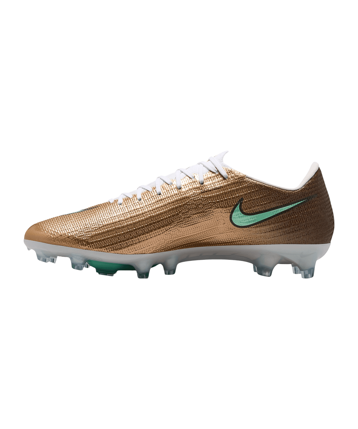 Nike Air Zoom Mercurial Superfly XI Elite AG Gelb F701 - gold