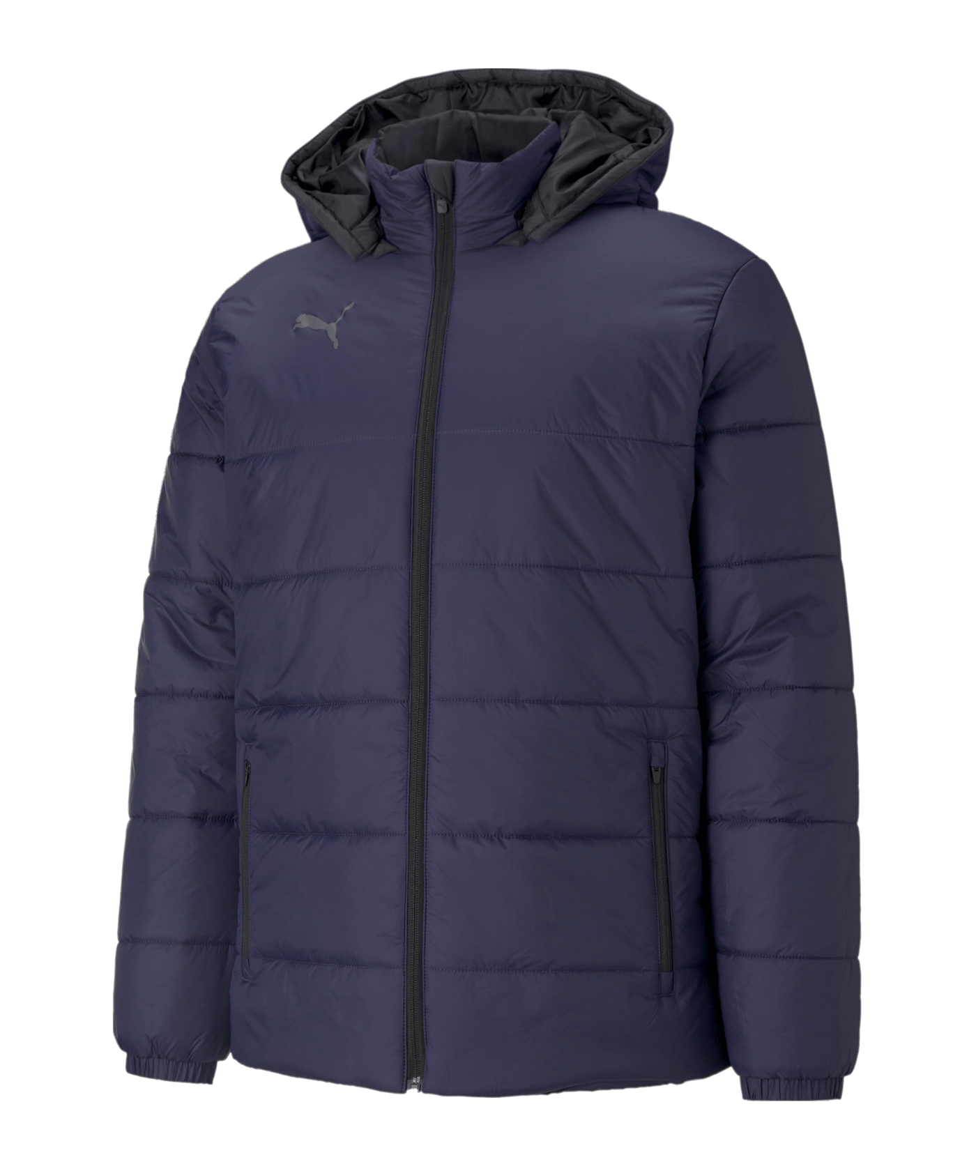 PUMA teamLIGA Padded Jacke Blau F06 - blau