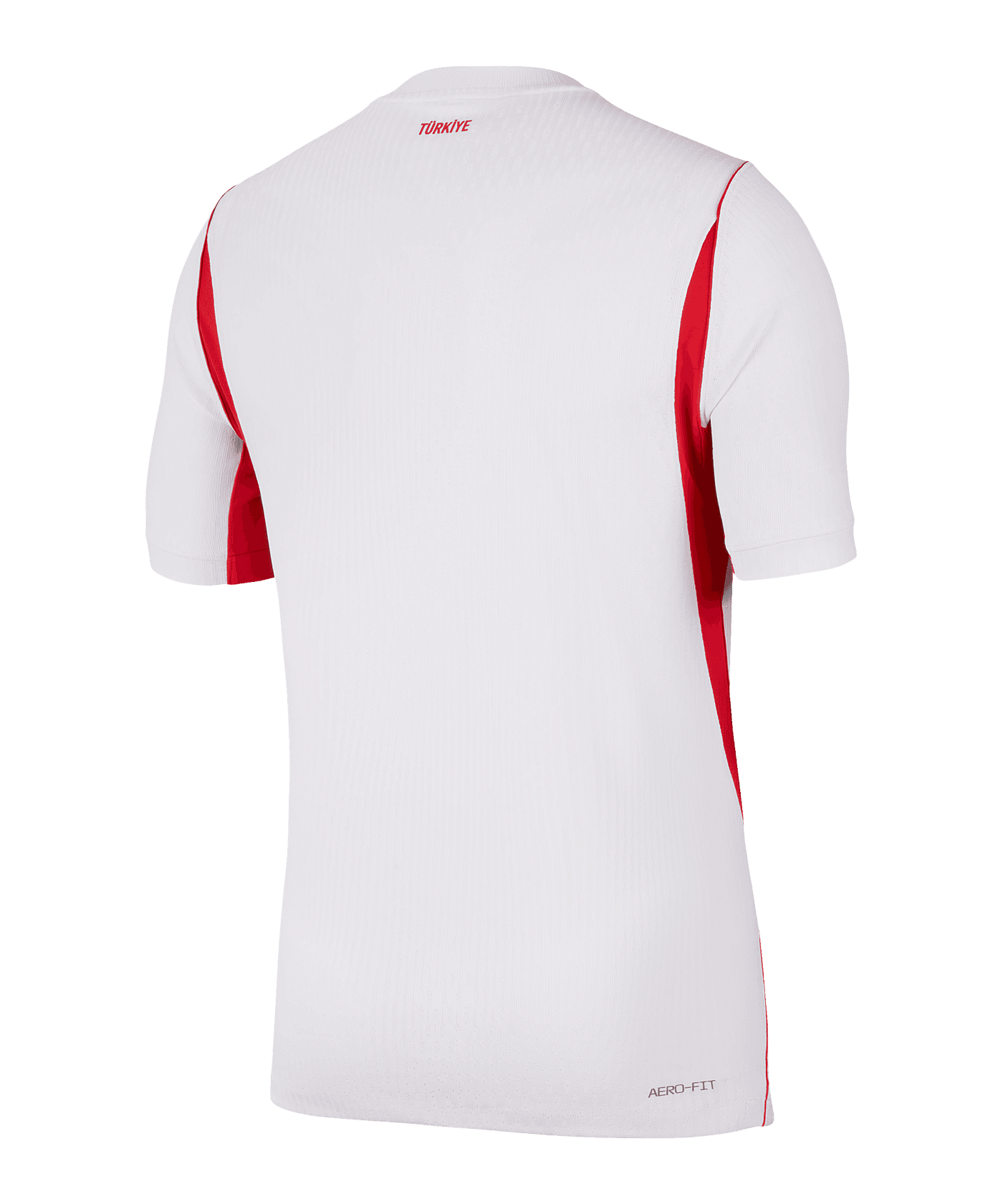 Nike TFF Türkei Trikot Away WM 2026 Weiß F100 - weiss