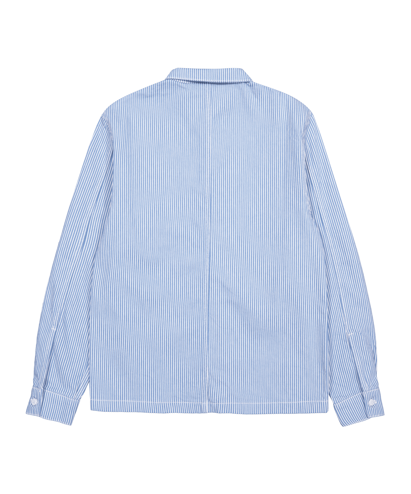 Stan Ray Prison Hemd Blau FWAH - blau