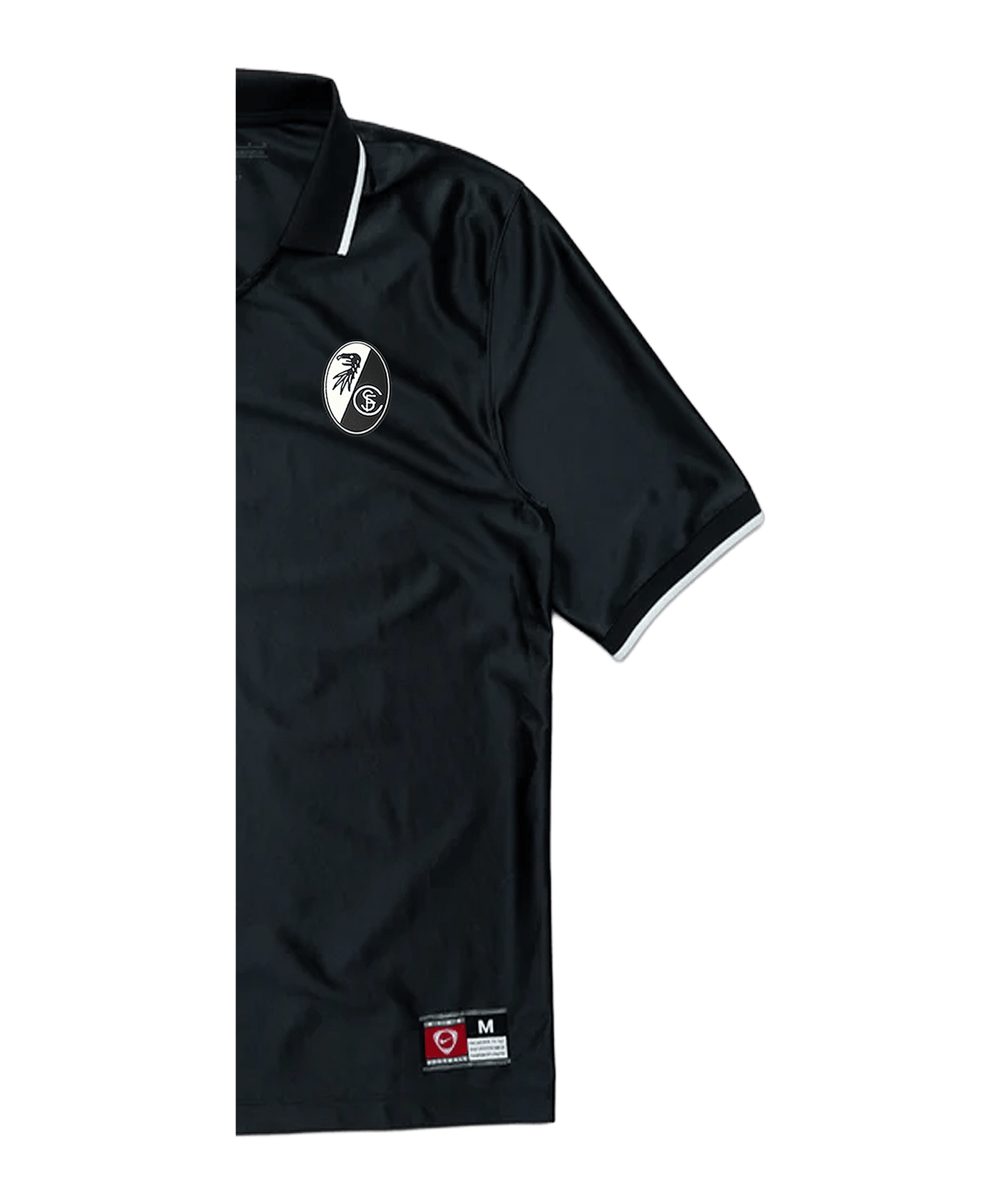 Nike SC Freiburg Energy T-Shirt Schwarz F045 - schwarz