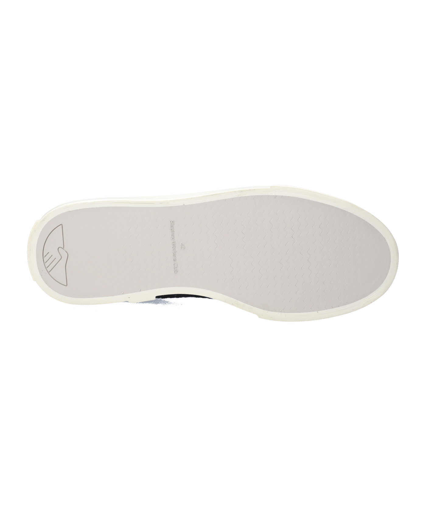 Stepney Dellow Grand Cord Podium Damen Schwarz - schwarz