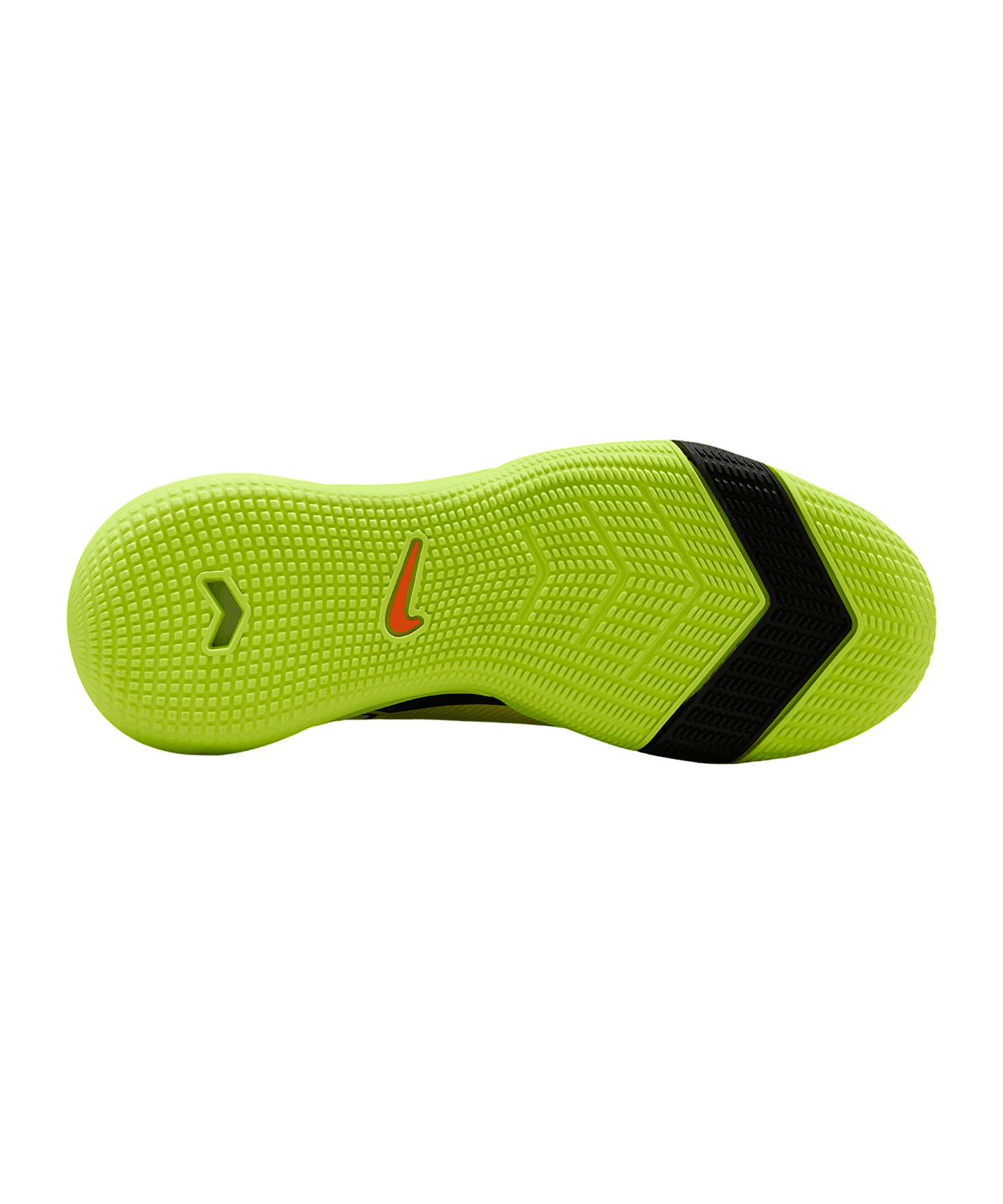 Nike Jr Air Zoom Mercurial Superfly X Academy IN Max Voltage Kids Gelb F300 - gelb