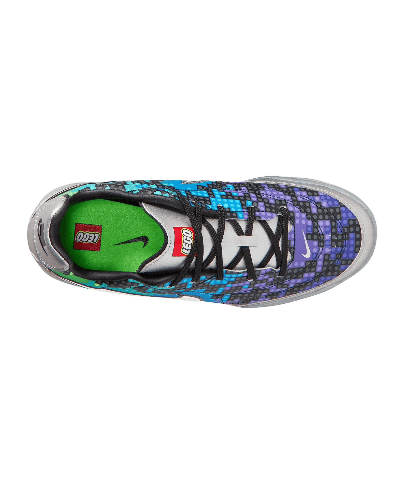 Nike Tiempo Streetgato IN x Lego Kids Mehrfarbig F001 - mehrfarbig