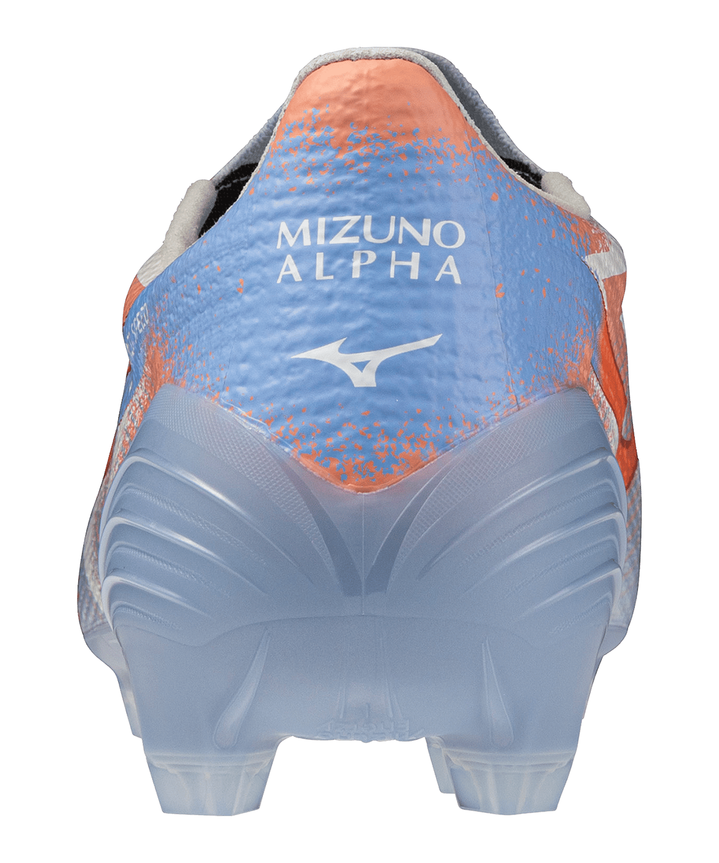 Mizuno Alpha III Elite FG Serene Spark Blau F22 - blau