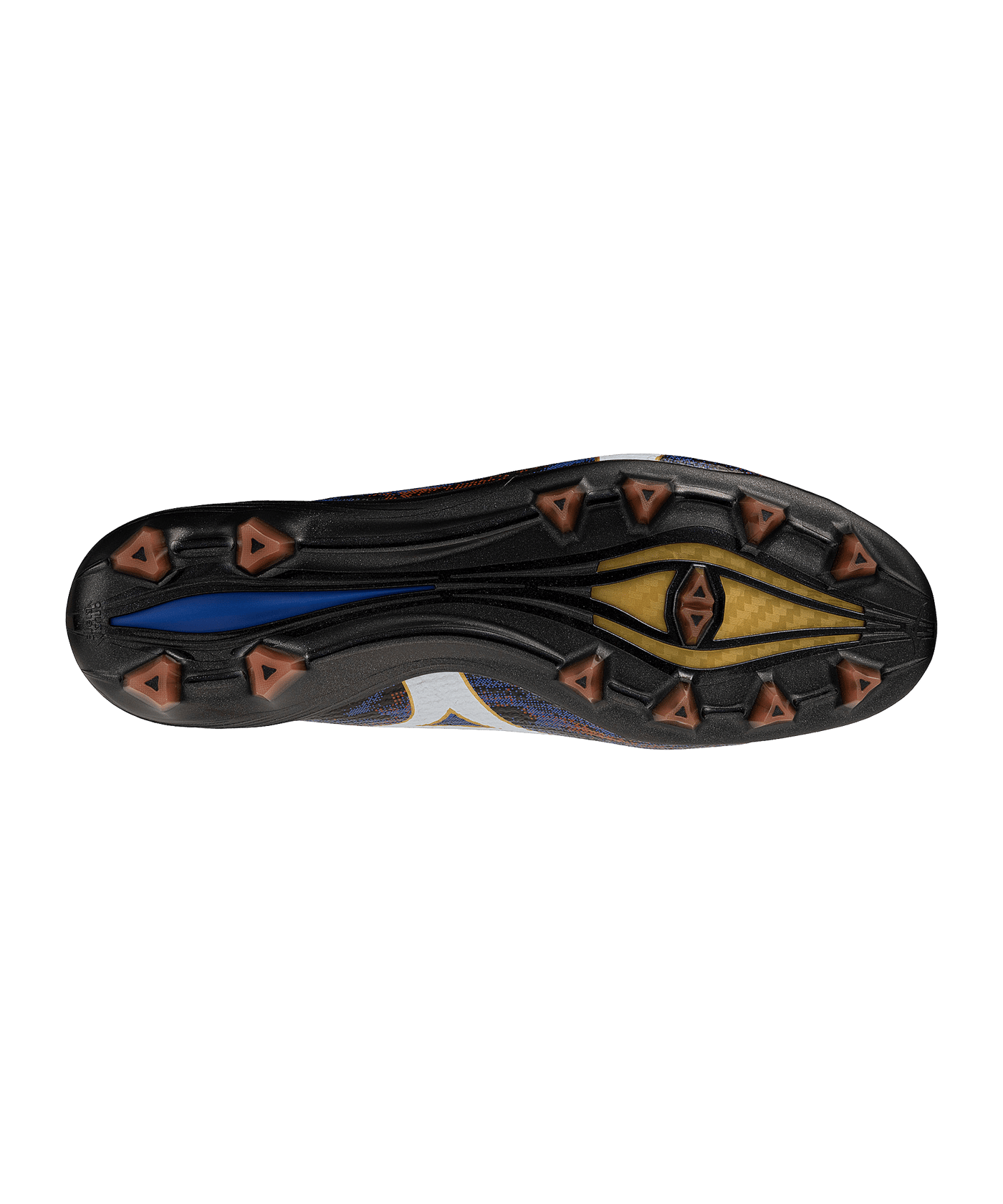 Mizuno Alpha III Japan FG Pulse Schwarz F50 - schwarz