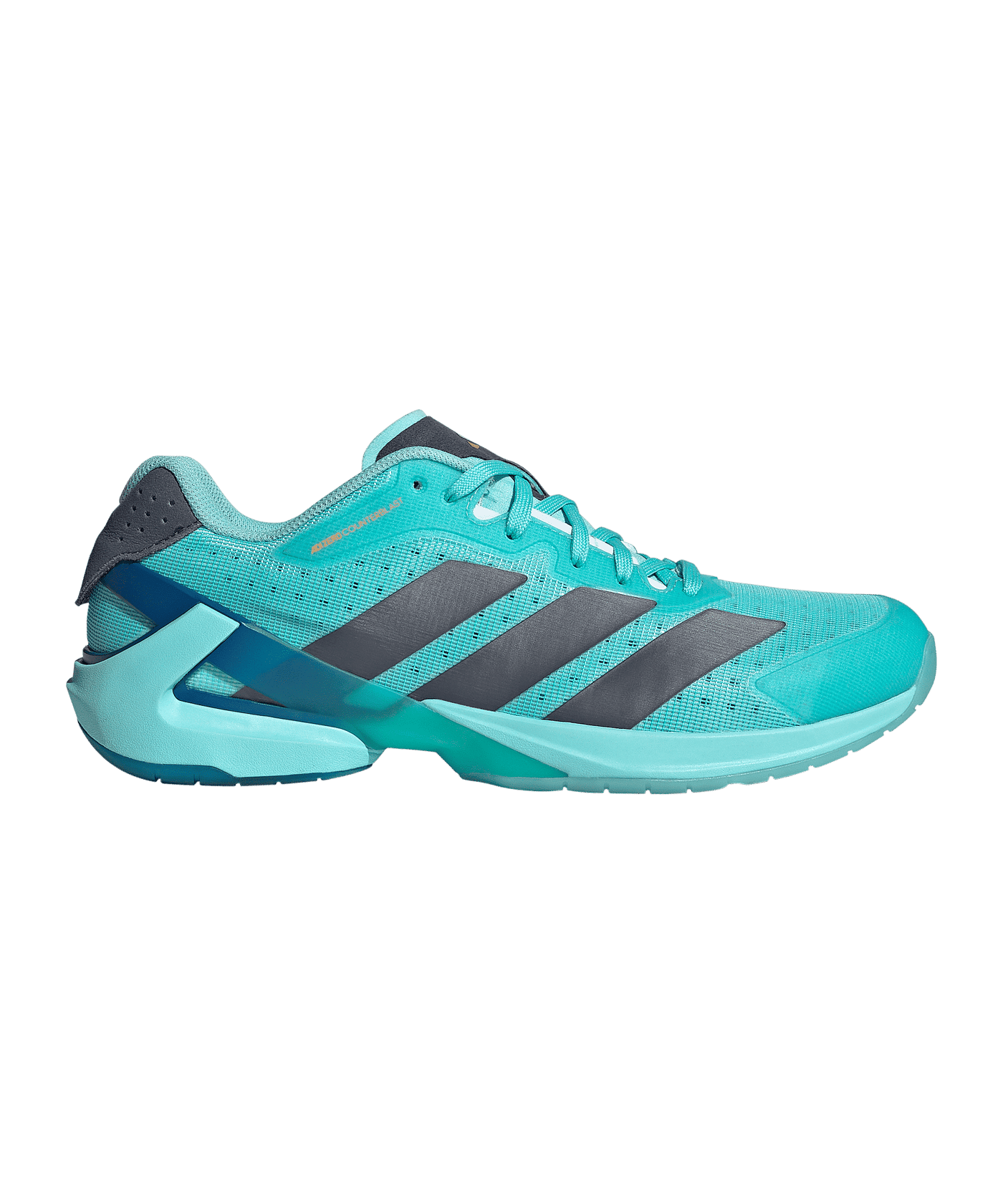 adidas Adizero Counterblast Blau - blau