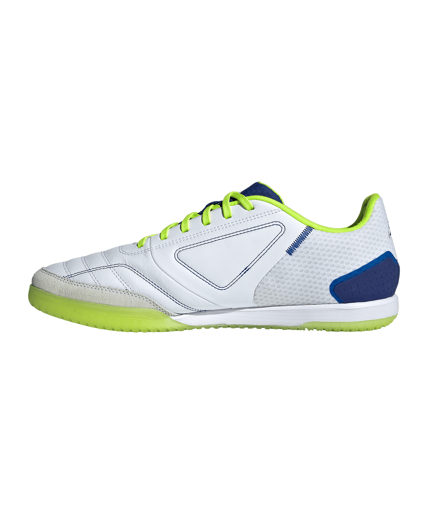 adidas Top Sala Competition IN Weiss - weiss