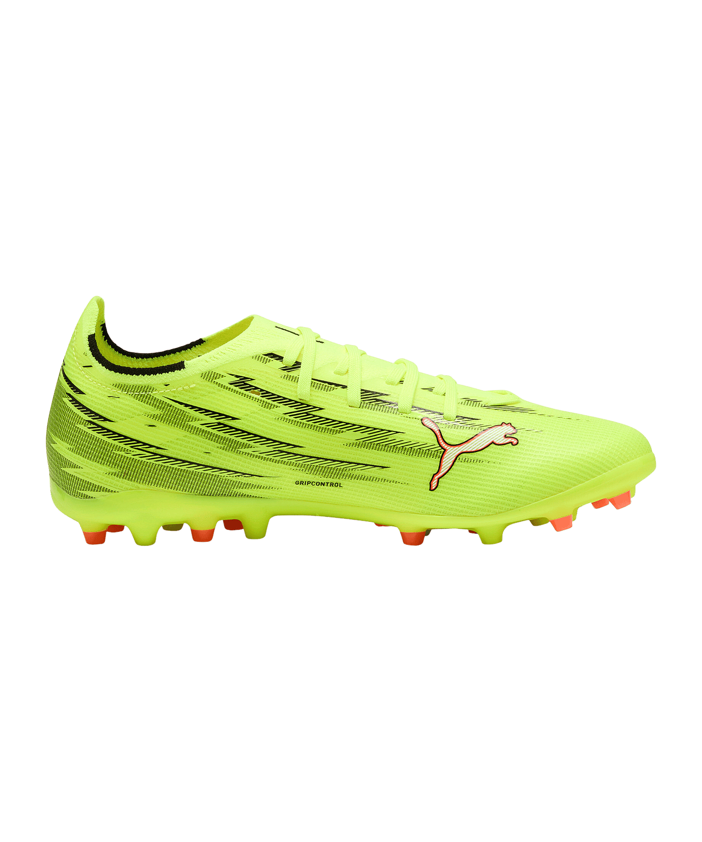 PUMA ULTRA 6 Match MG Unleash Gelb F01 - gelb