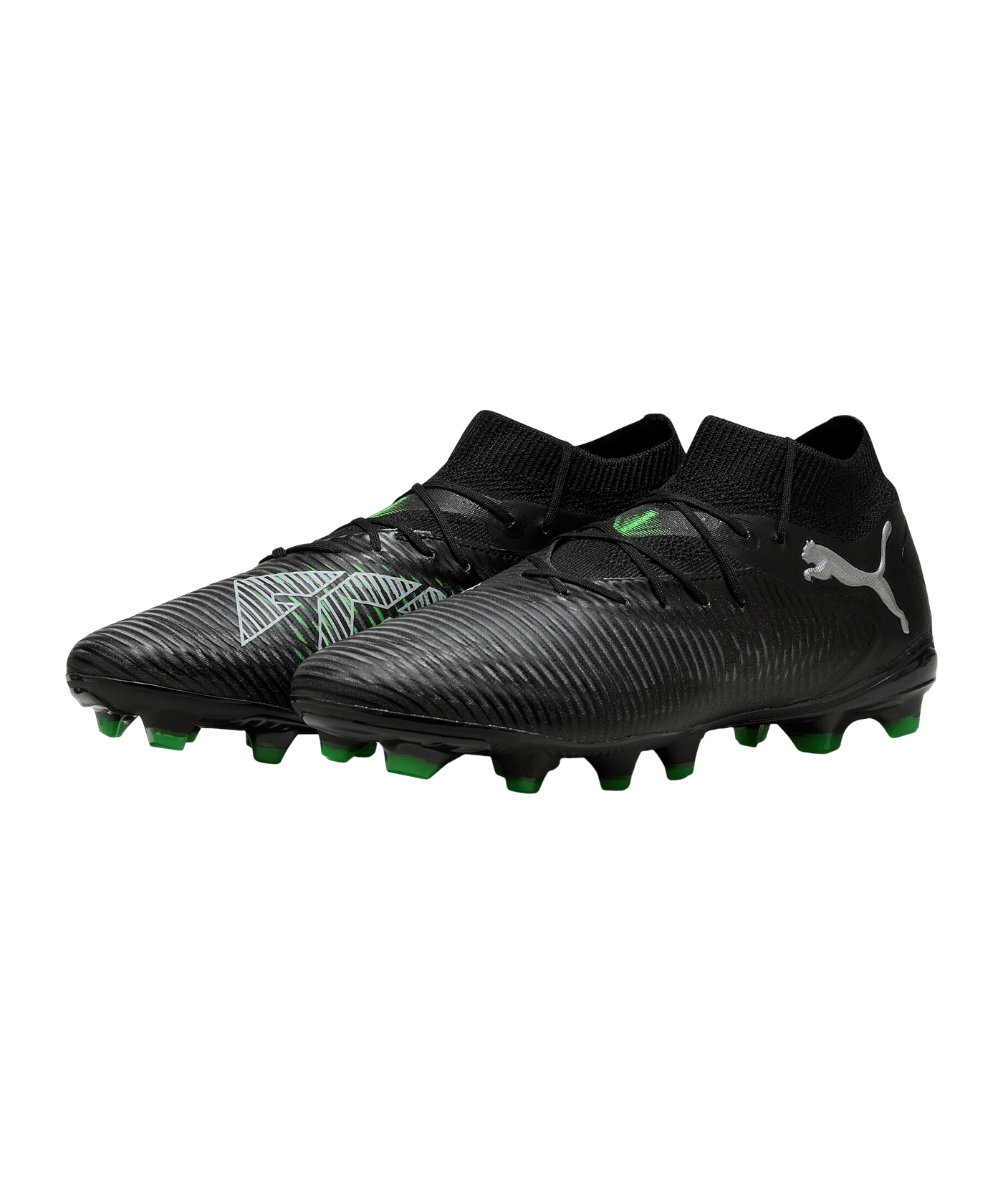 PUMA FUTURE 8 Pro FG/AG Eclipse Schwarz F02 - schwarz
