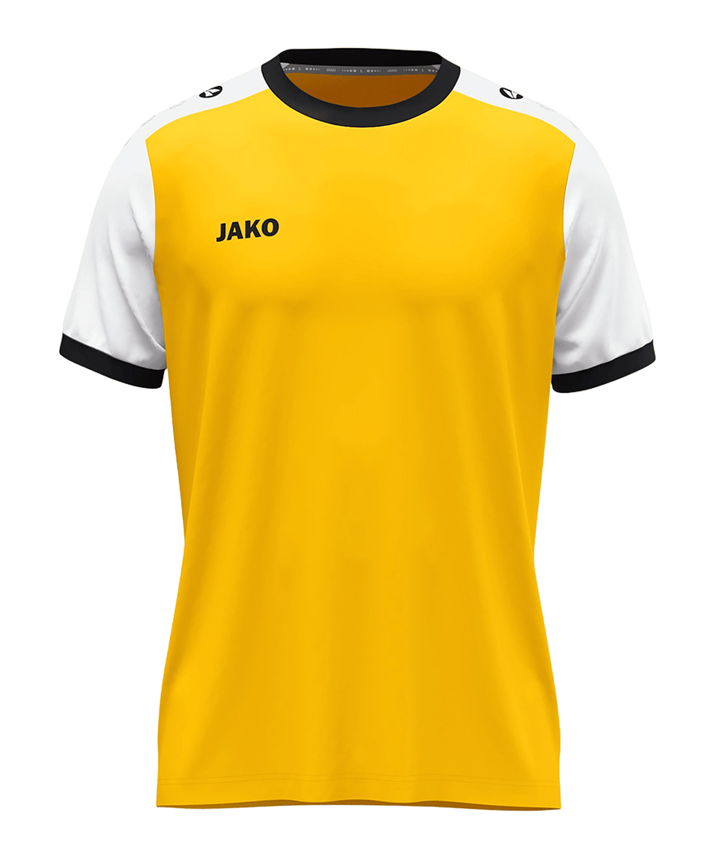 JAKO Dynamic KA Trikot Gelb F305 - gelb