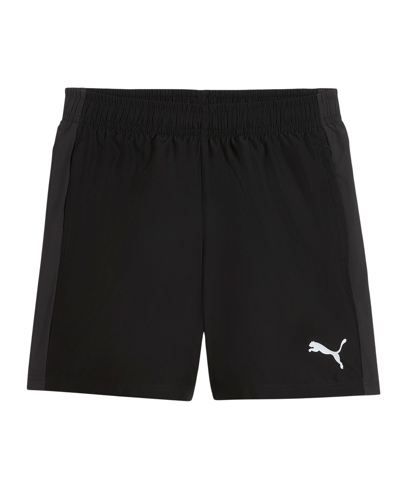 PUMA teamLIGA26 Sideline Short Schwarz F03 - schwarz