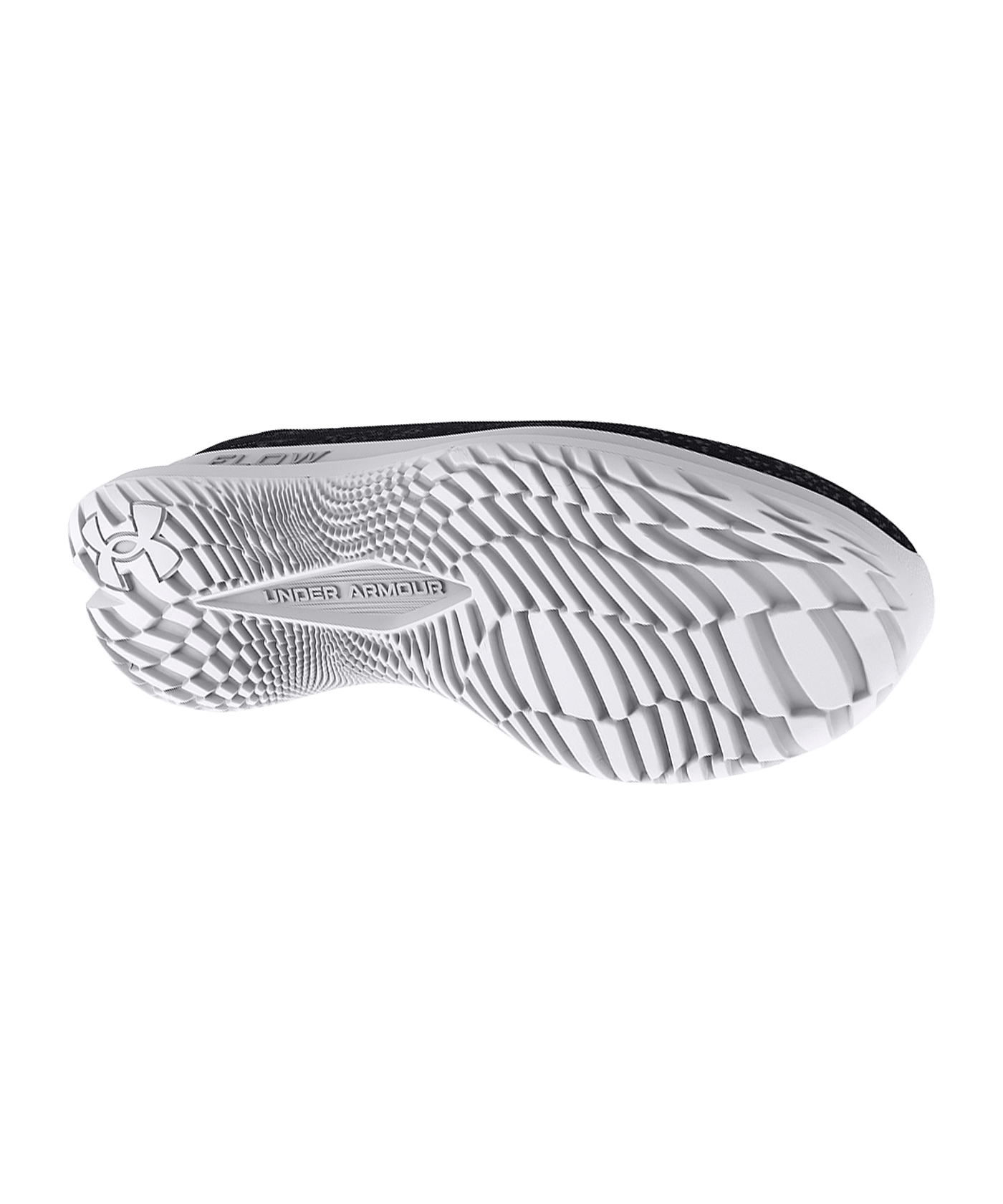 Under Armour Velociti 3 Schwarz - schwarz