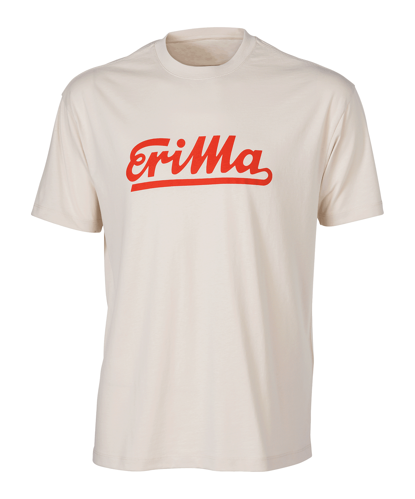 Erima Retro Sportsfashion T-Shirt Weiß Fnewwhite - weiss