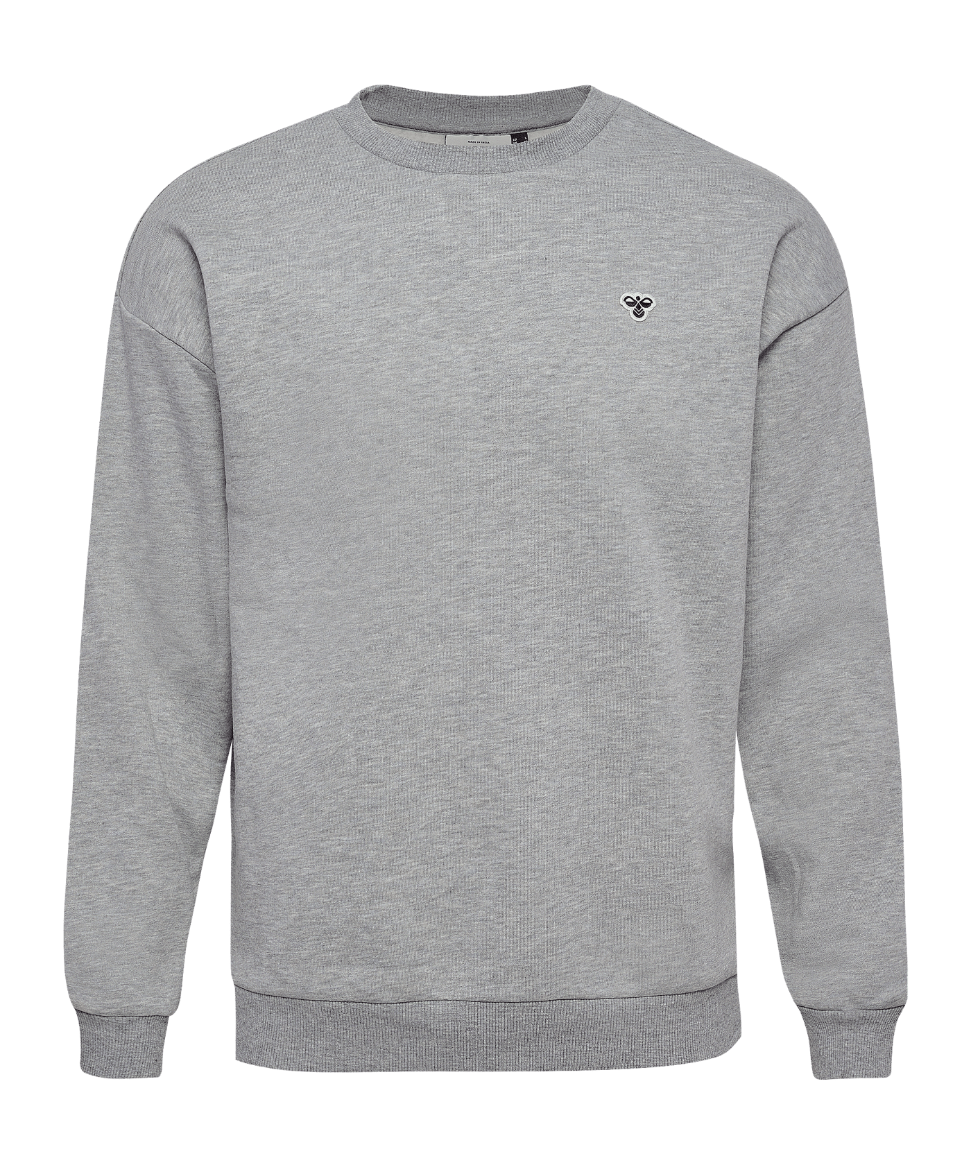 Hummel Loose Bee Sweatshirt Grau F2006