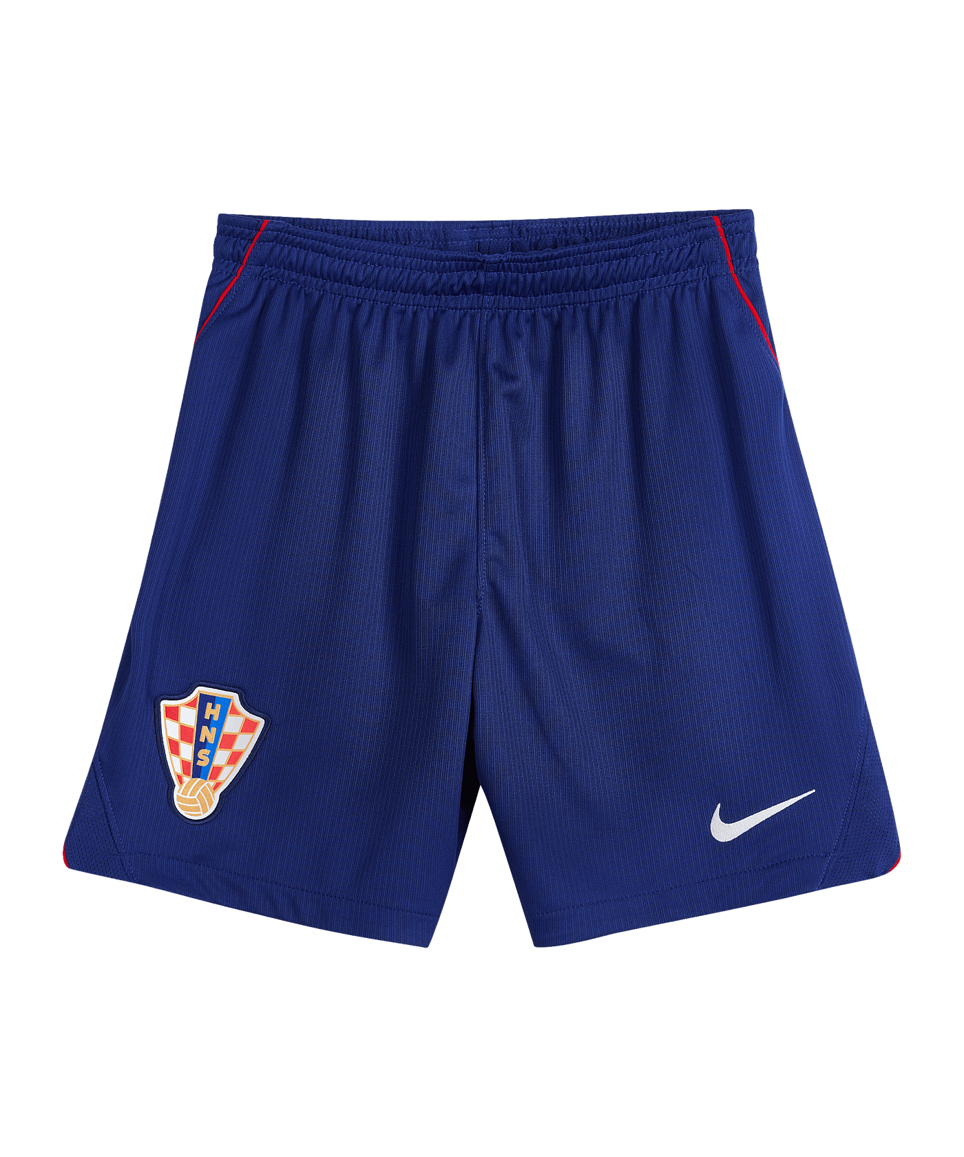 Nike HNS Kroatien Short WM 2026 Kids Blau F455 - blau