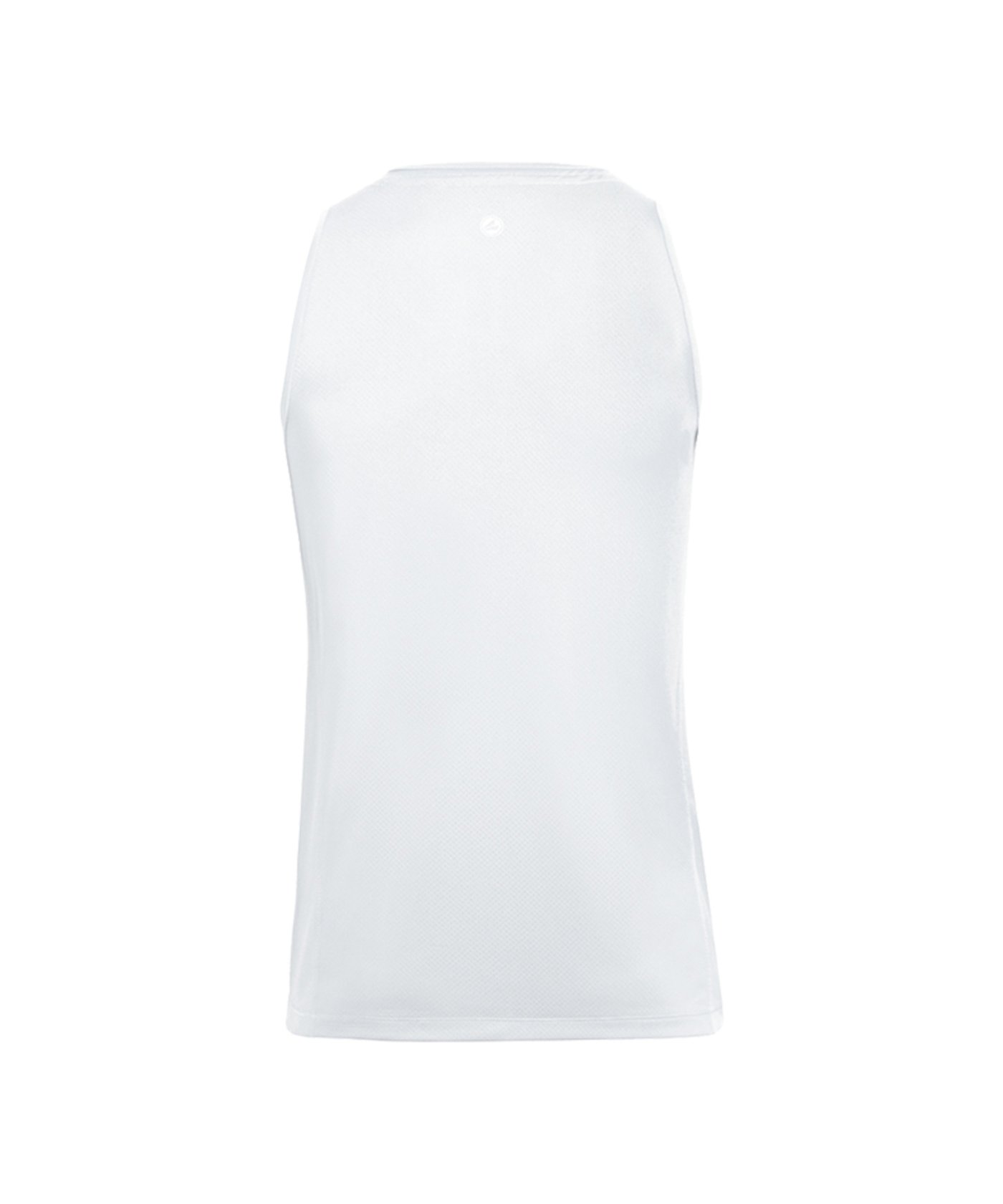 Jako Run 2.0 Tanktop Running Kids Weiss F00 - weiss