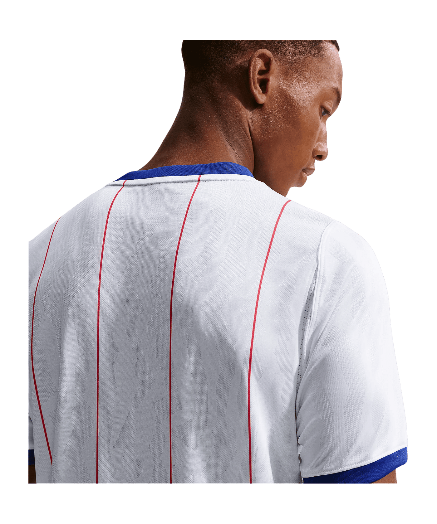 Nike FC Chelsea London Trikot 3rd 2026/2027 Weiß F101 - weiss