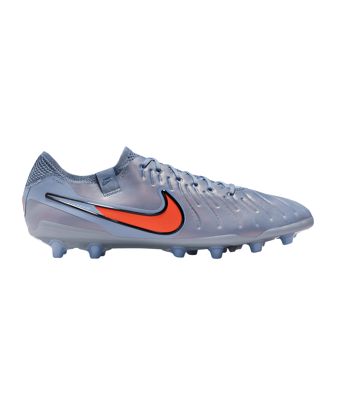 Nike Tiempo Legend X Elite AG Scary Good Blau F402 - blau