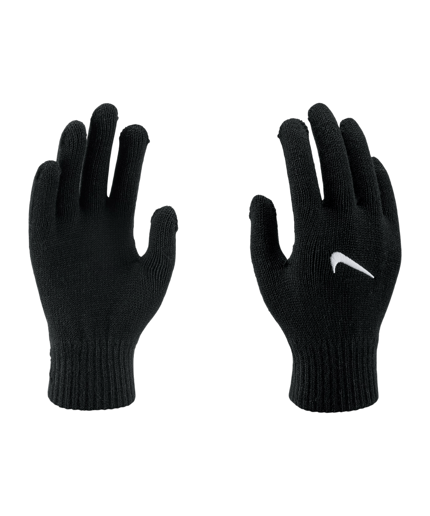Nike Knit Swoosh TG 3.0 Handschuhe Kids Schwarz F010