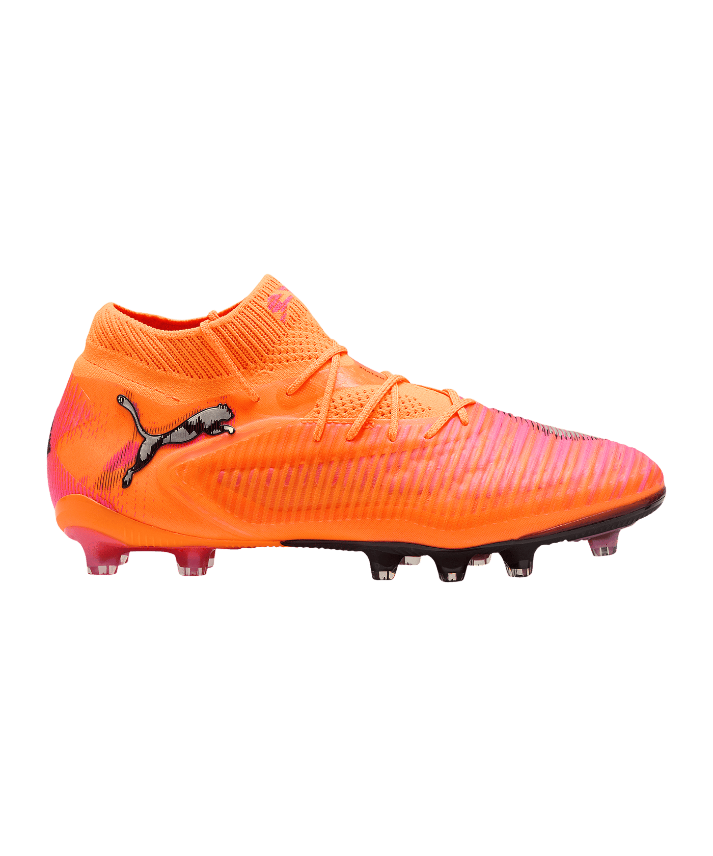PUMA FUTURE 8 Ultimate AG Hot Pursuit Orange F03 - orange