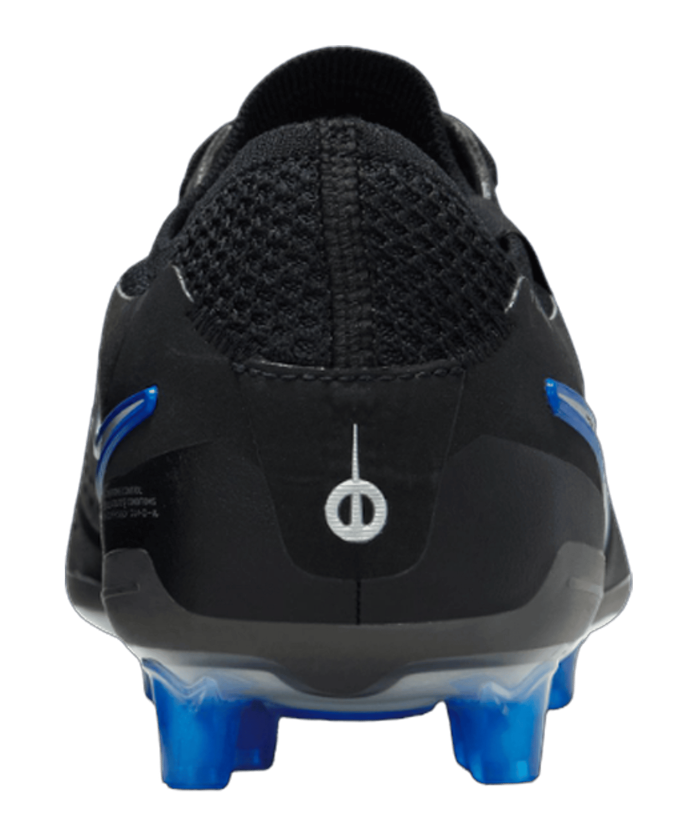 Nike Tiempo Legend X Elite AG-Pro Shadow Schwarz Blau F040 - schwarz