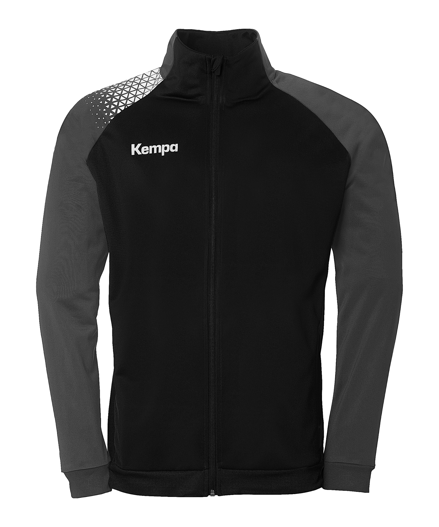 Kempa Trainingsjacke Schwarz F11 - schwarz