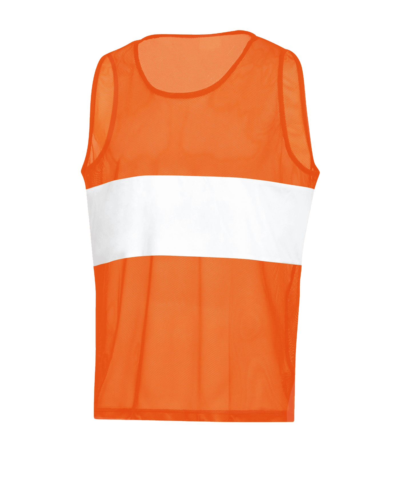 JAKO Stripe Kennzeichnungshemd Orange F19 - orange