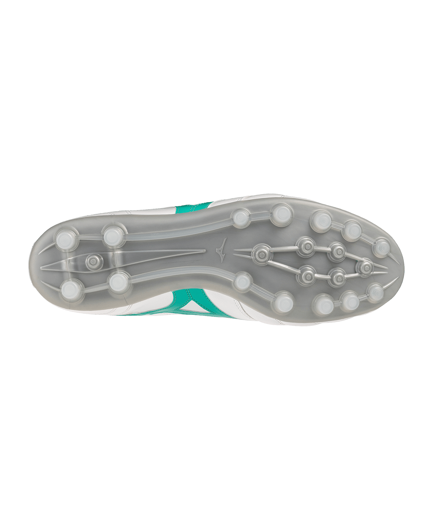 Mizuno Morelia II Pro AG Prism Weiß F35 - weiss