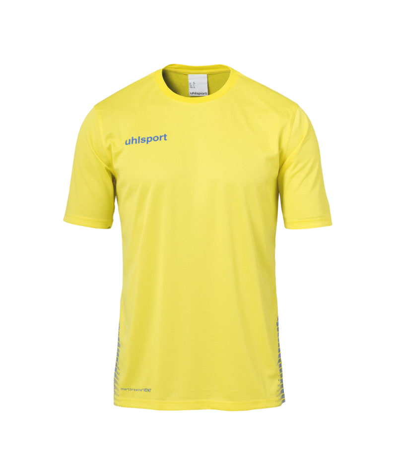 Uhlsport Score Training T-Shirt Gelb F11 - gelb