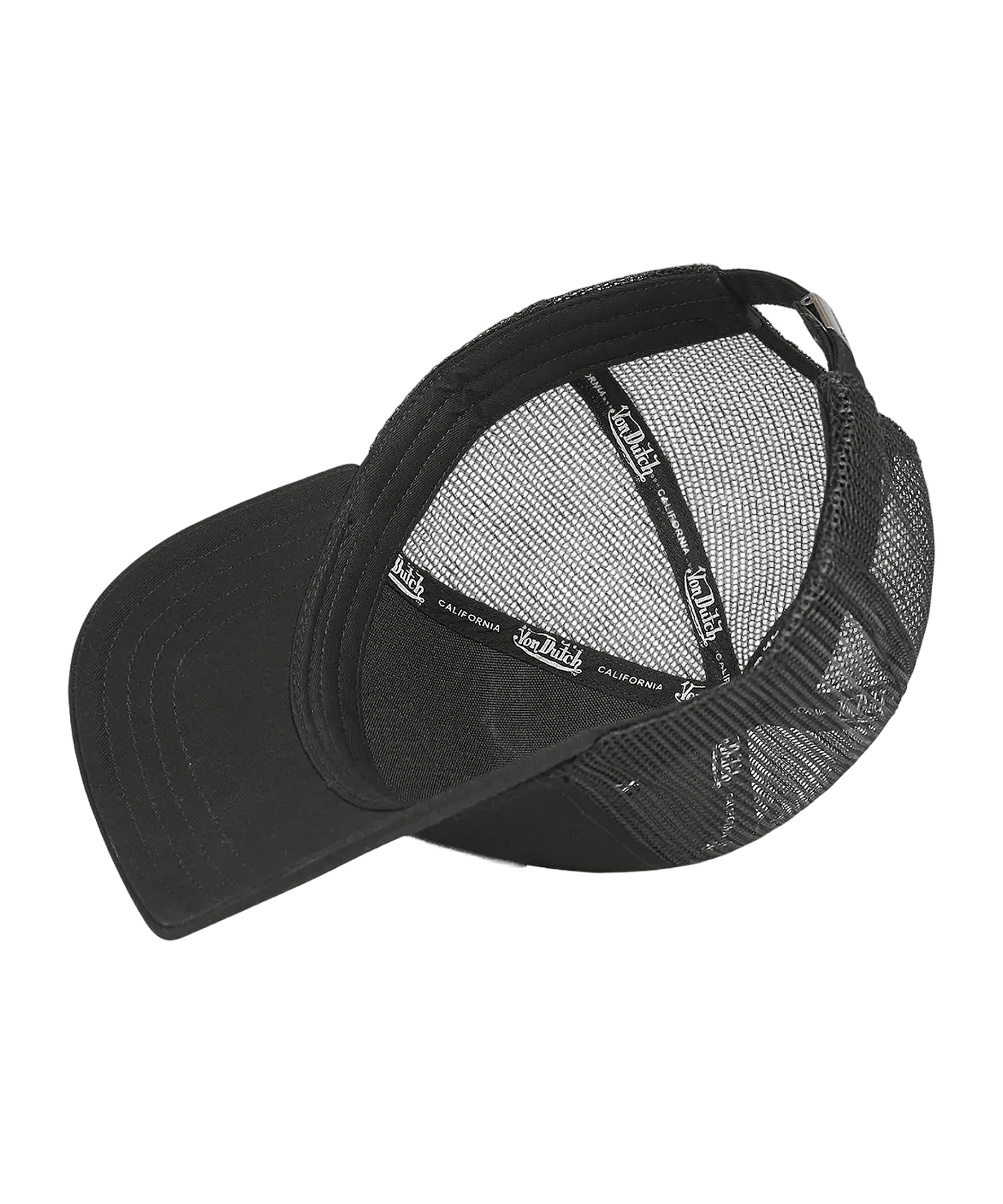 Von Dutch Baseball Cap Grau - grau